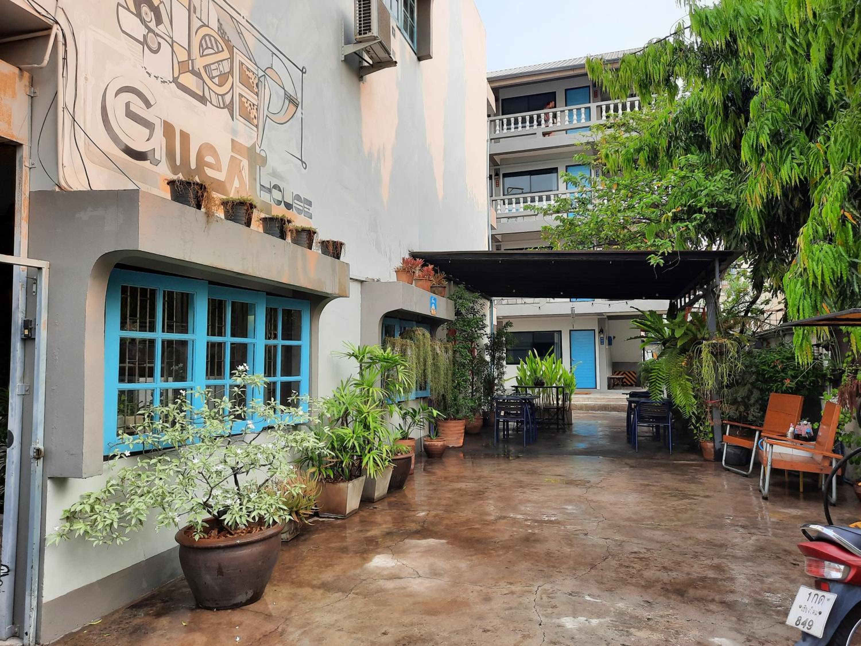 Sleep Guesthouse