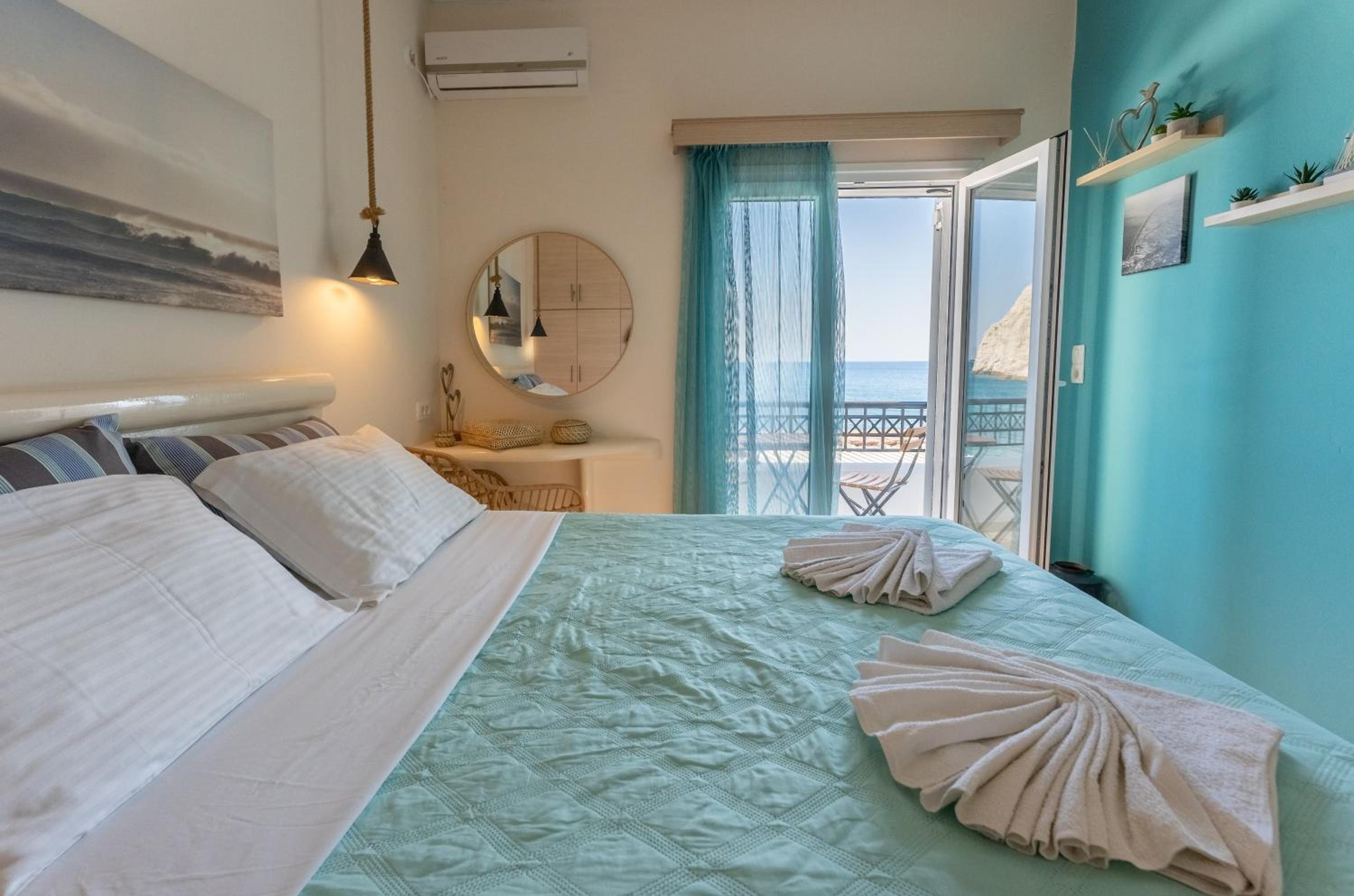 Sagma calm apartment with amazing sea view photo 4