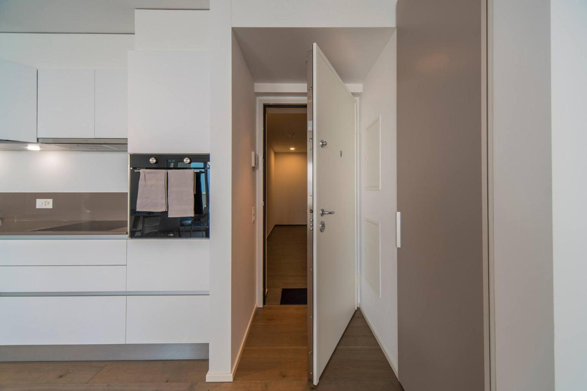 Vacation Rental City 10 in Massagno