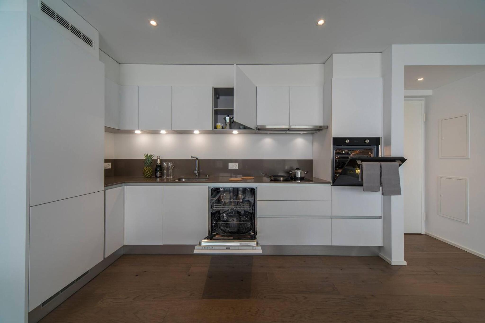 Vacation Rental City 10 in Massagno