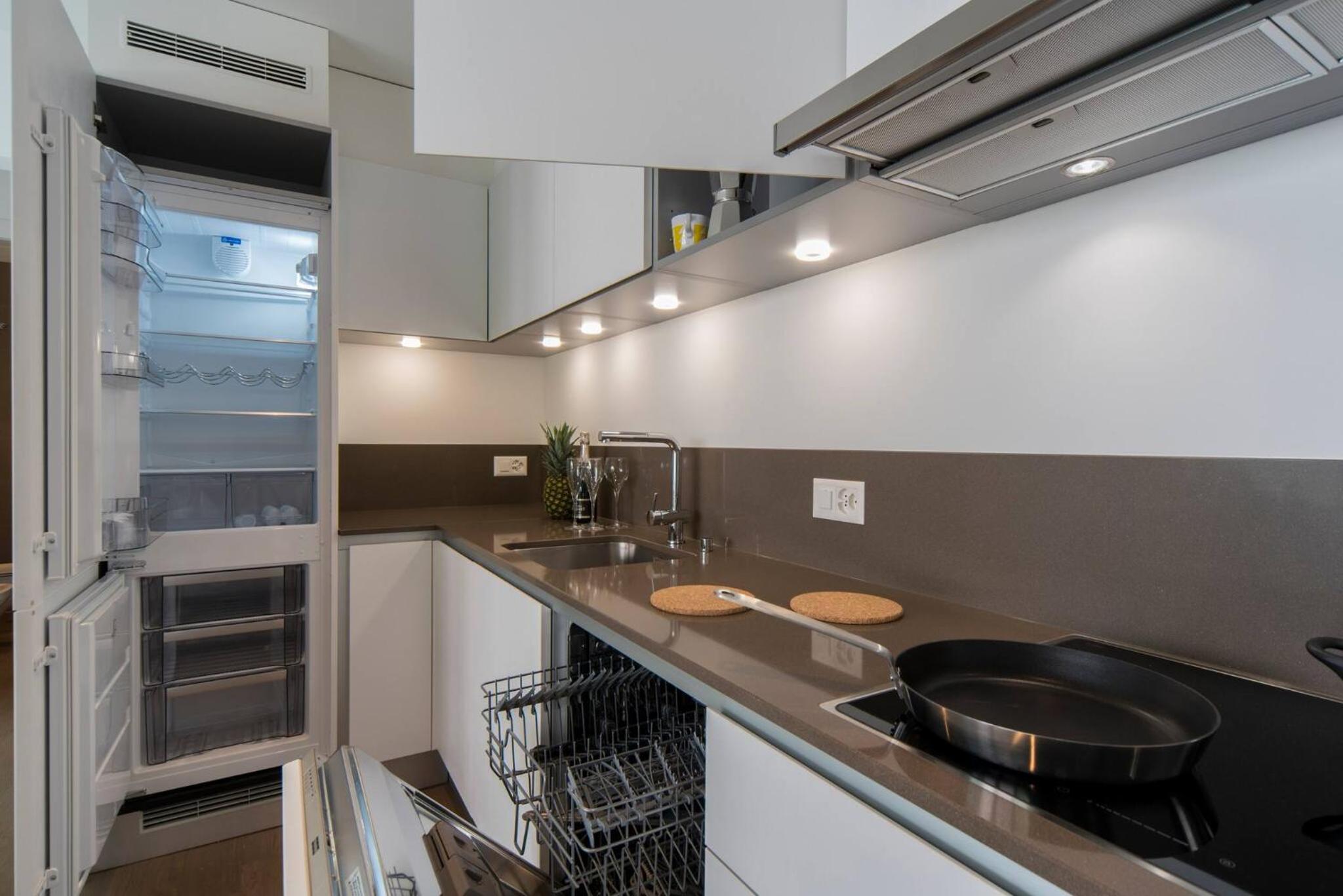 Vacation Rental City 10 in Massagno