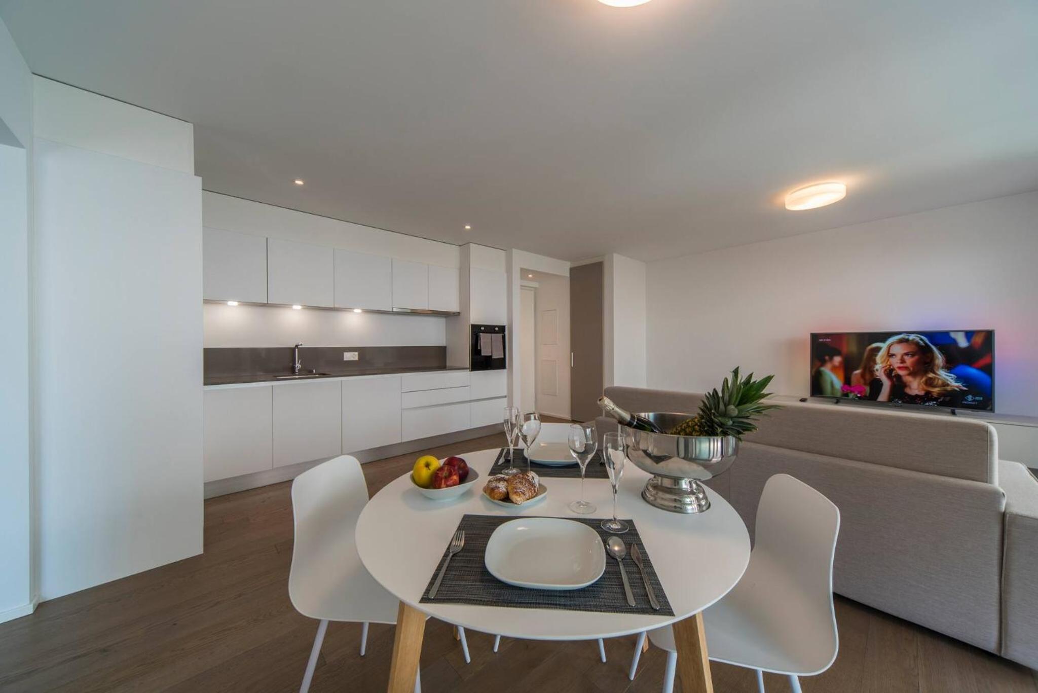 Vacation Rental City 10 in Massagno