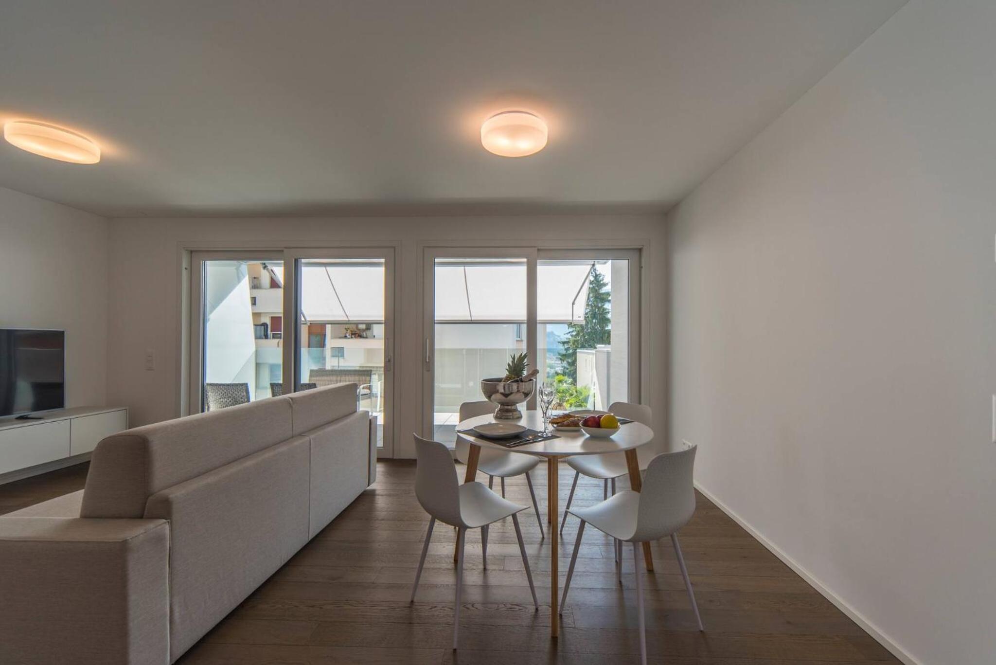 Vacation Rental City 10 in Massagno