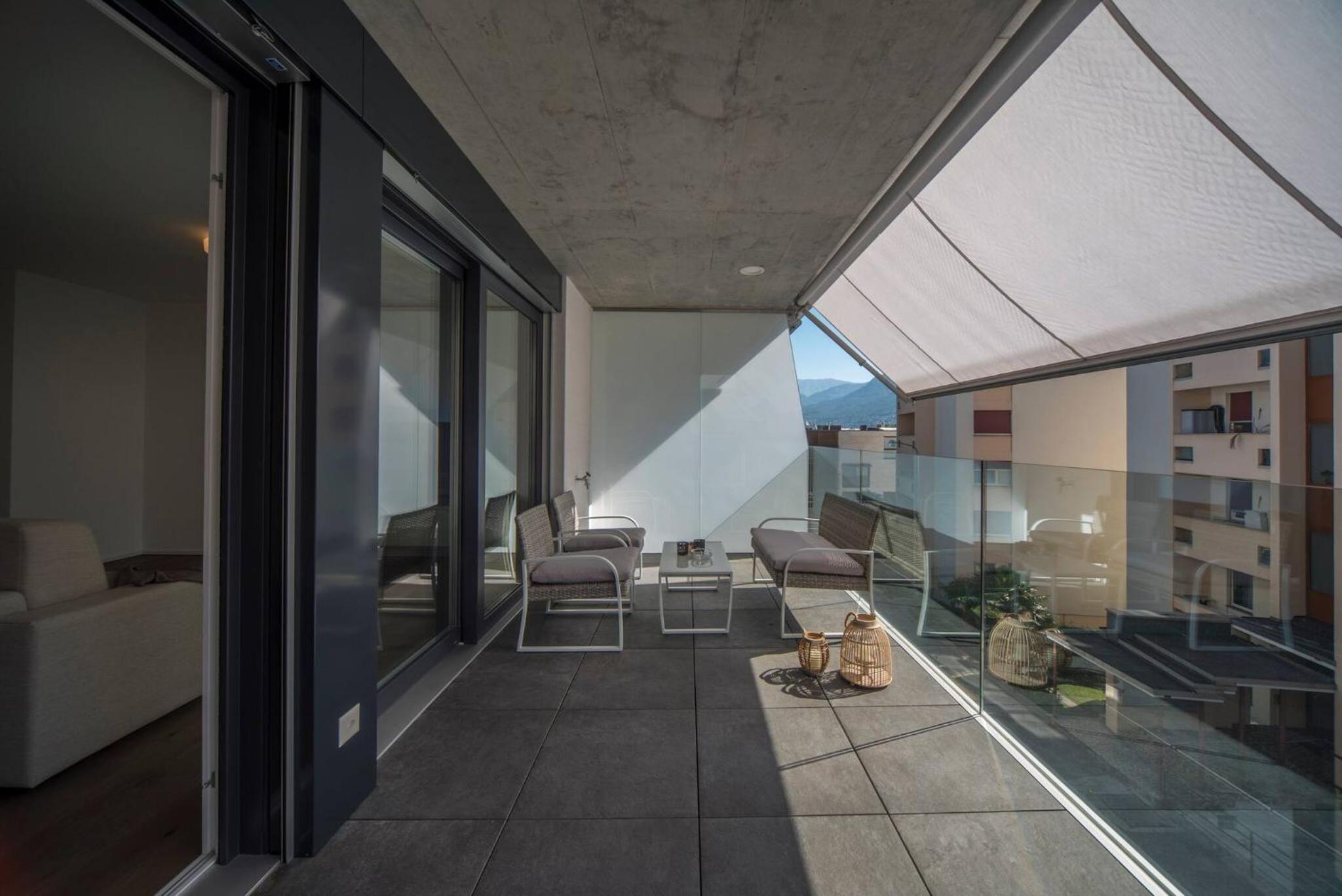 Vacation Rental City 10 in Massagno