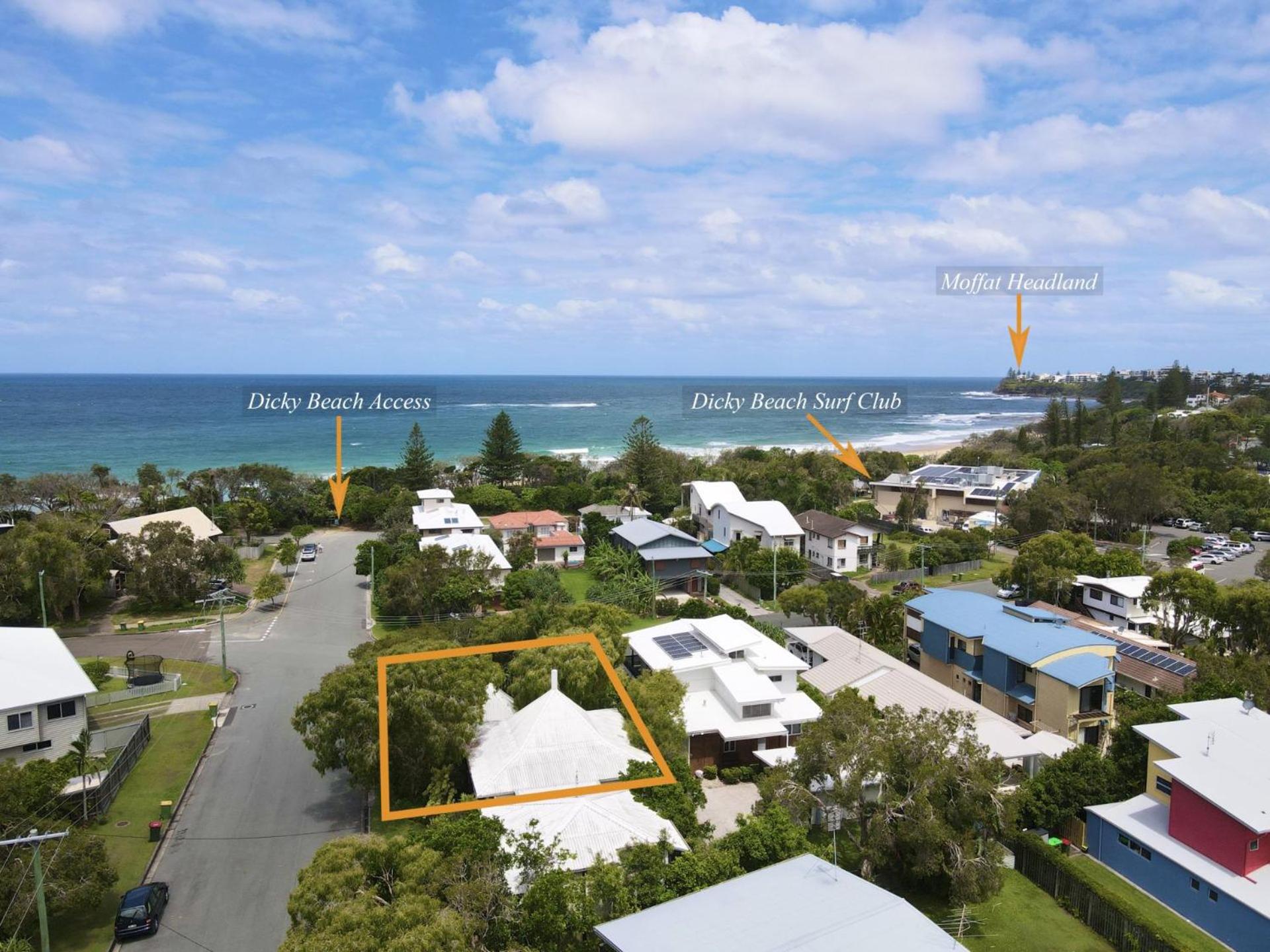 Caloundra Vacations - Ngungun St 14 Dicky Beach - Property Image 11