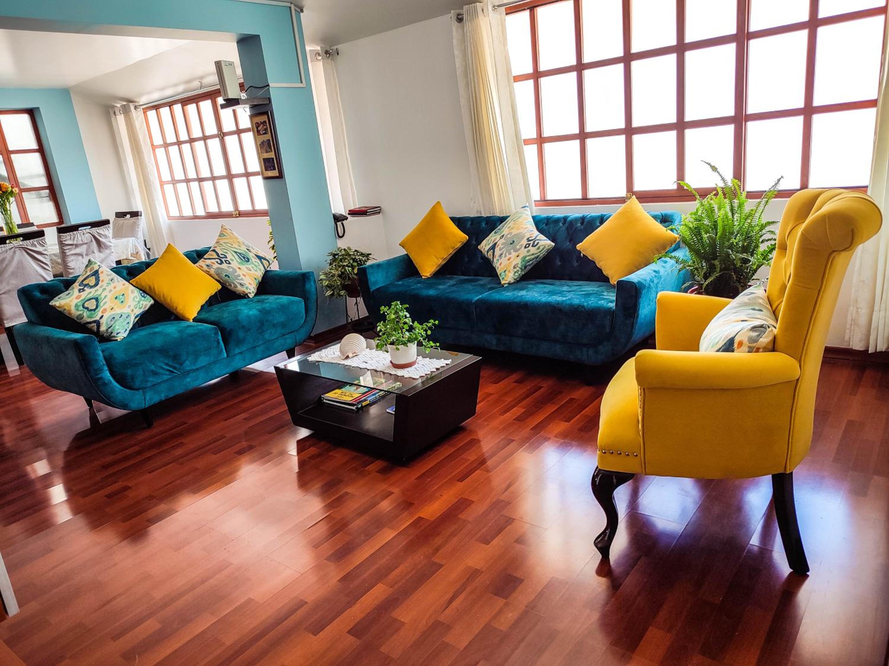 Casa de Laura