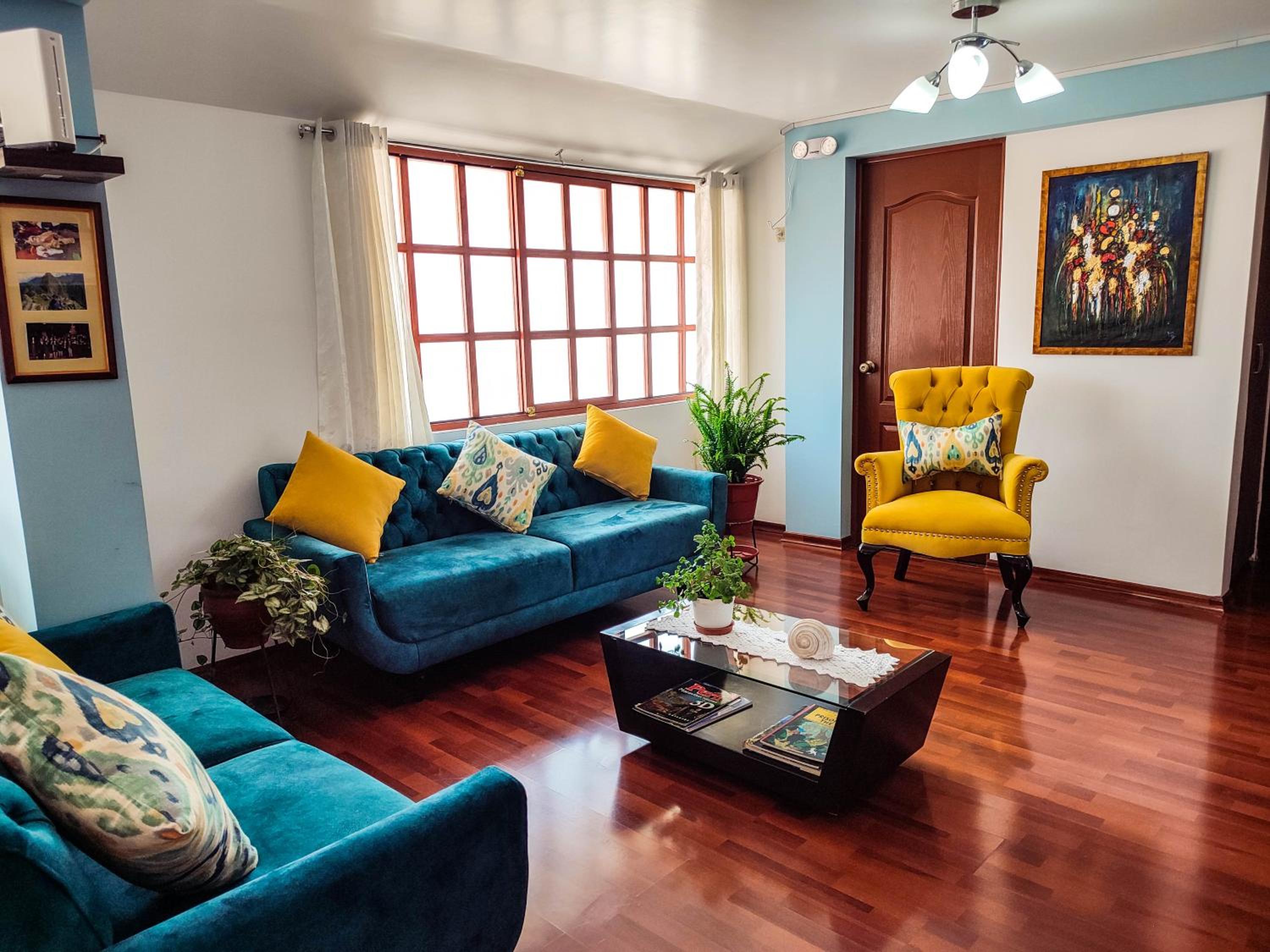 Casa de Laura