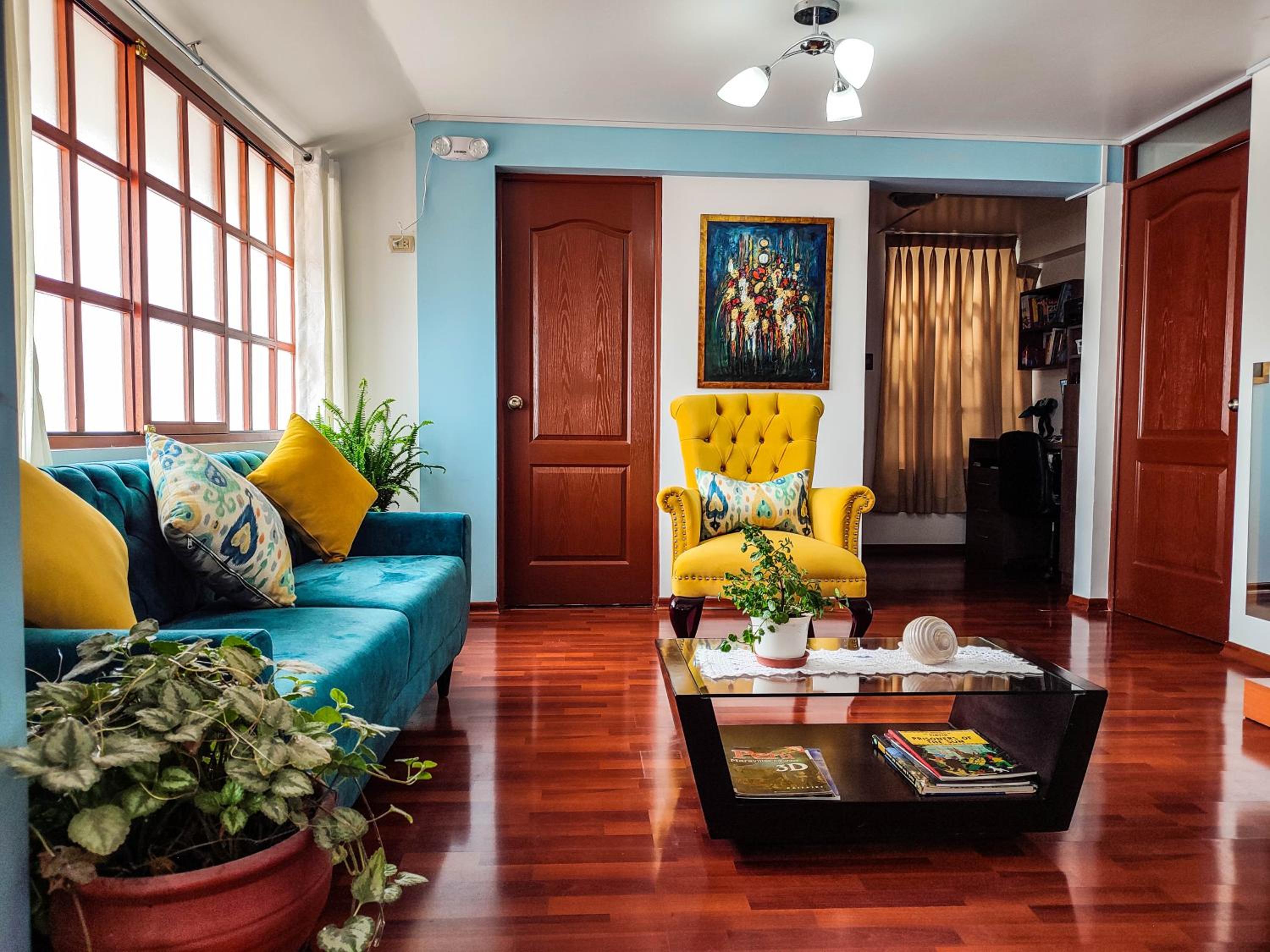 Casa de Laura