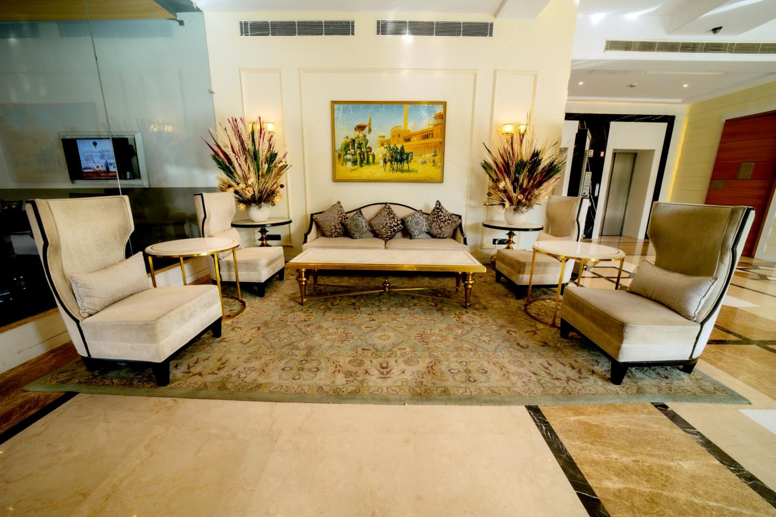 Sarovar Portico Jaipur