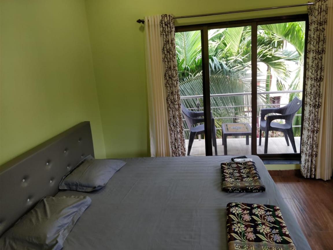 Peaceful Chaitra Villa 5Bhk And 4Bhk Alibaug Swimming Pool Is Common Between Both Property view 3