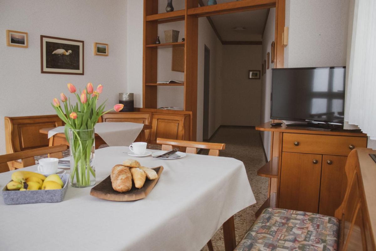 Ruhige Ferienwohnung am Weingut Helmut Lang view 5