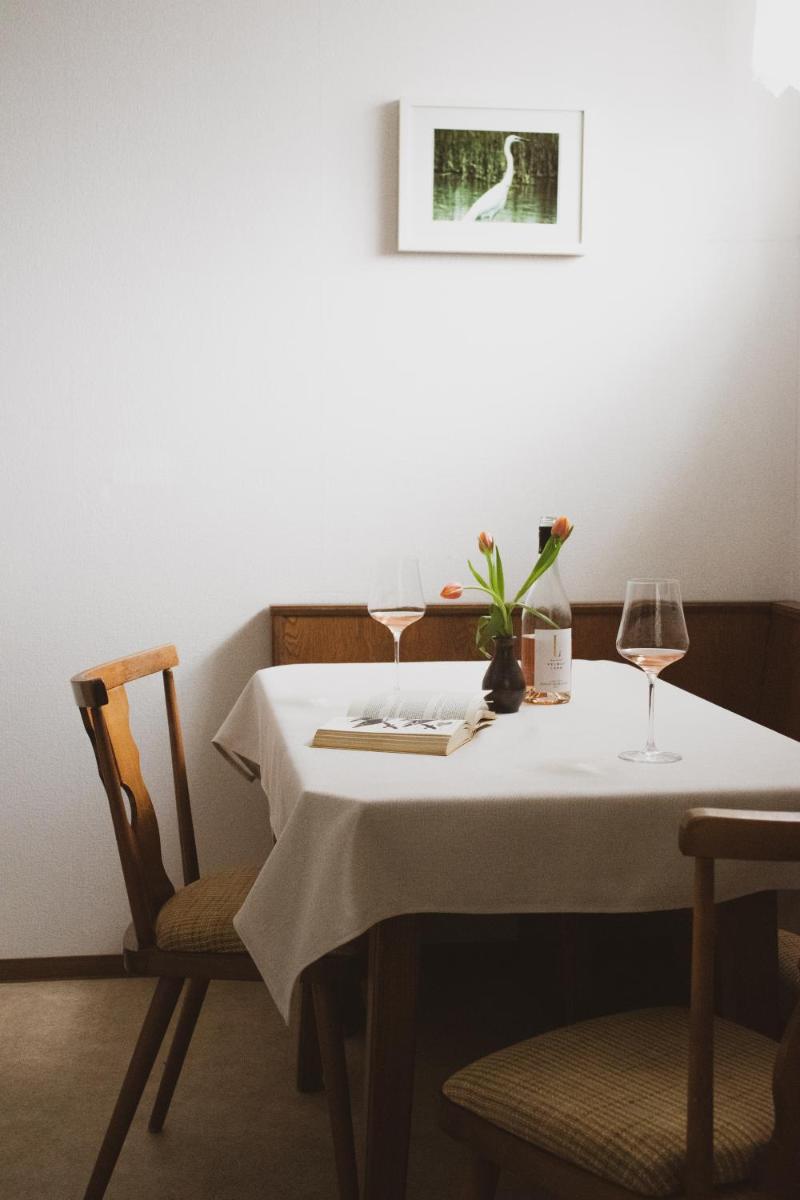 Ruhige Ferienwohnung am Weingut Helmut Lang view 4