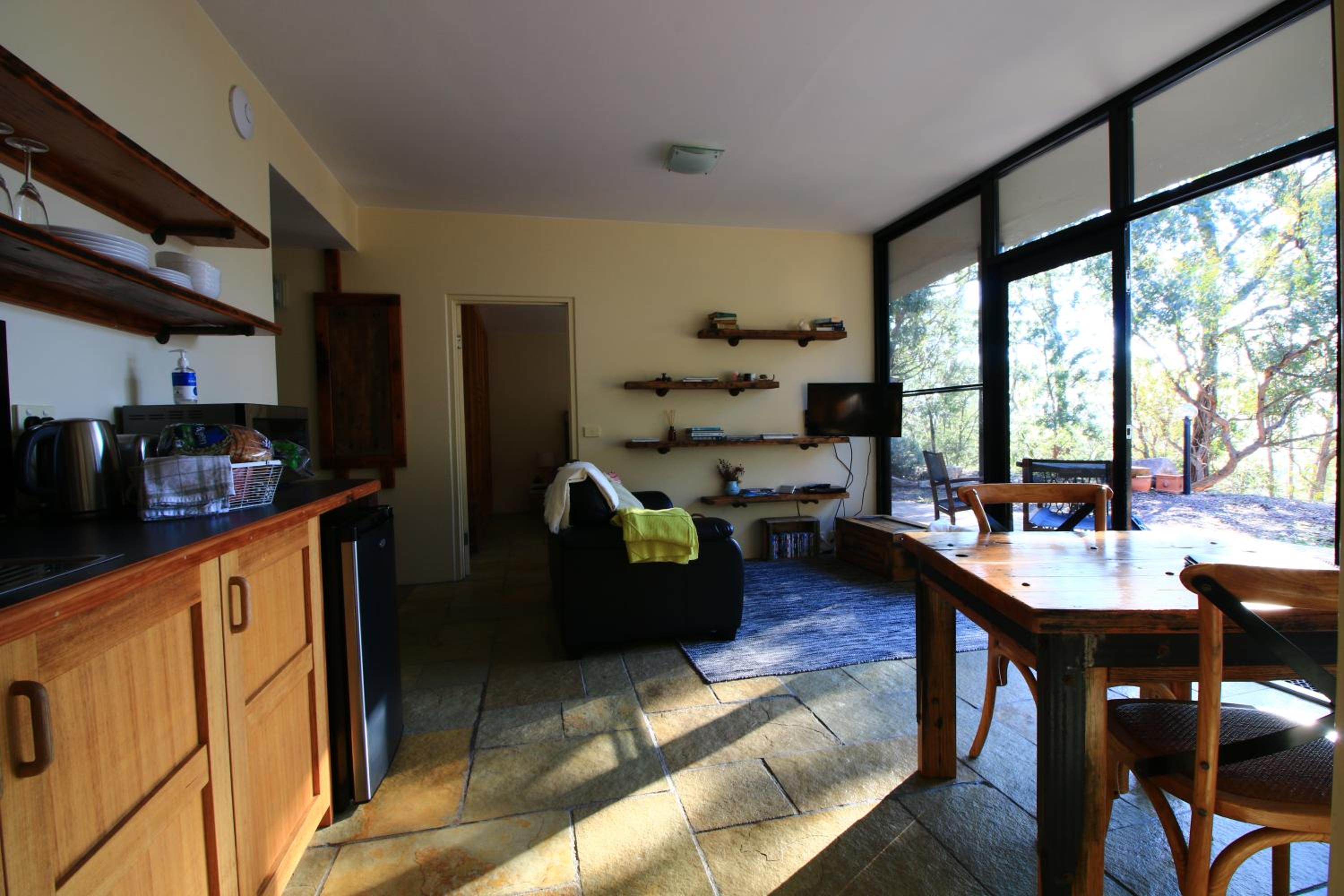 Down to Earth Farm Retreat