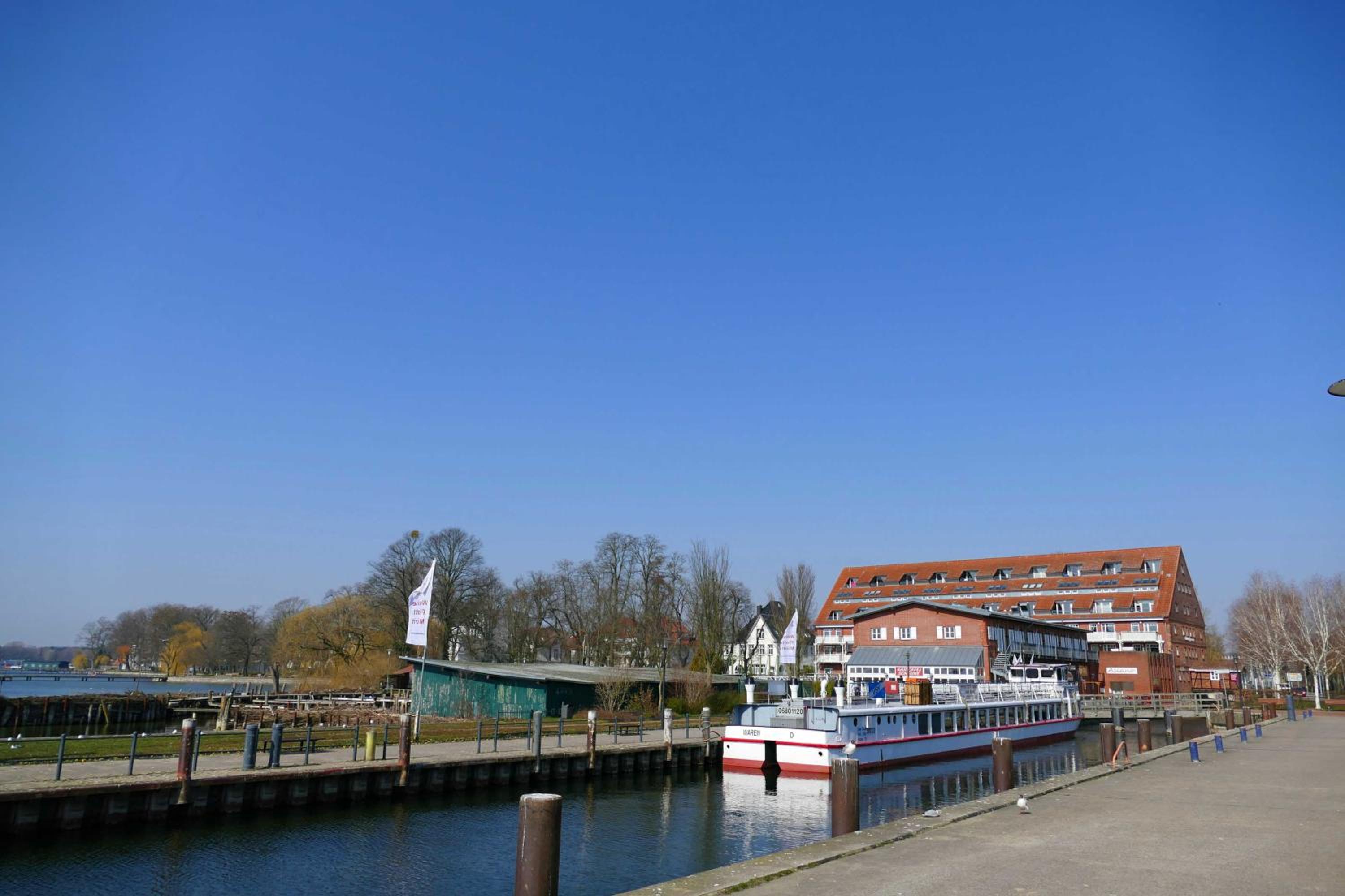 Ferienwohnung Kietzspeicher Nr 27 ID 12054-4 view 2