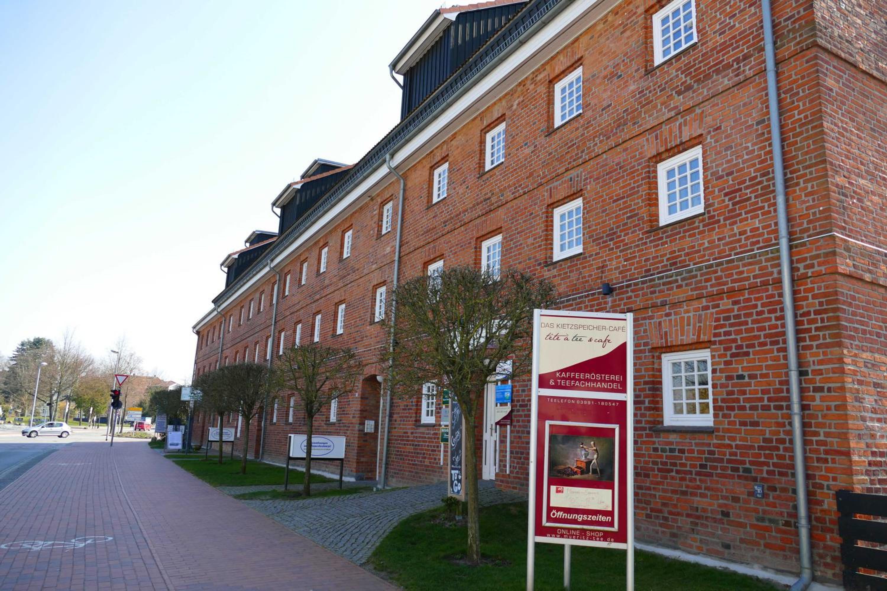 Ferienwohnung Kietzspeicher Nr 27 ID 12054-4 view 5