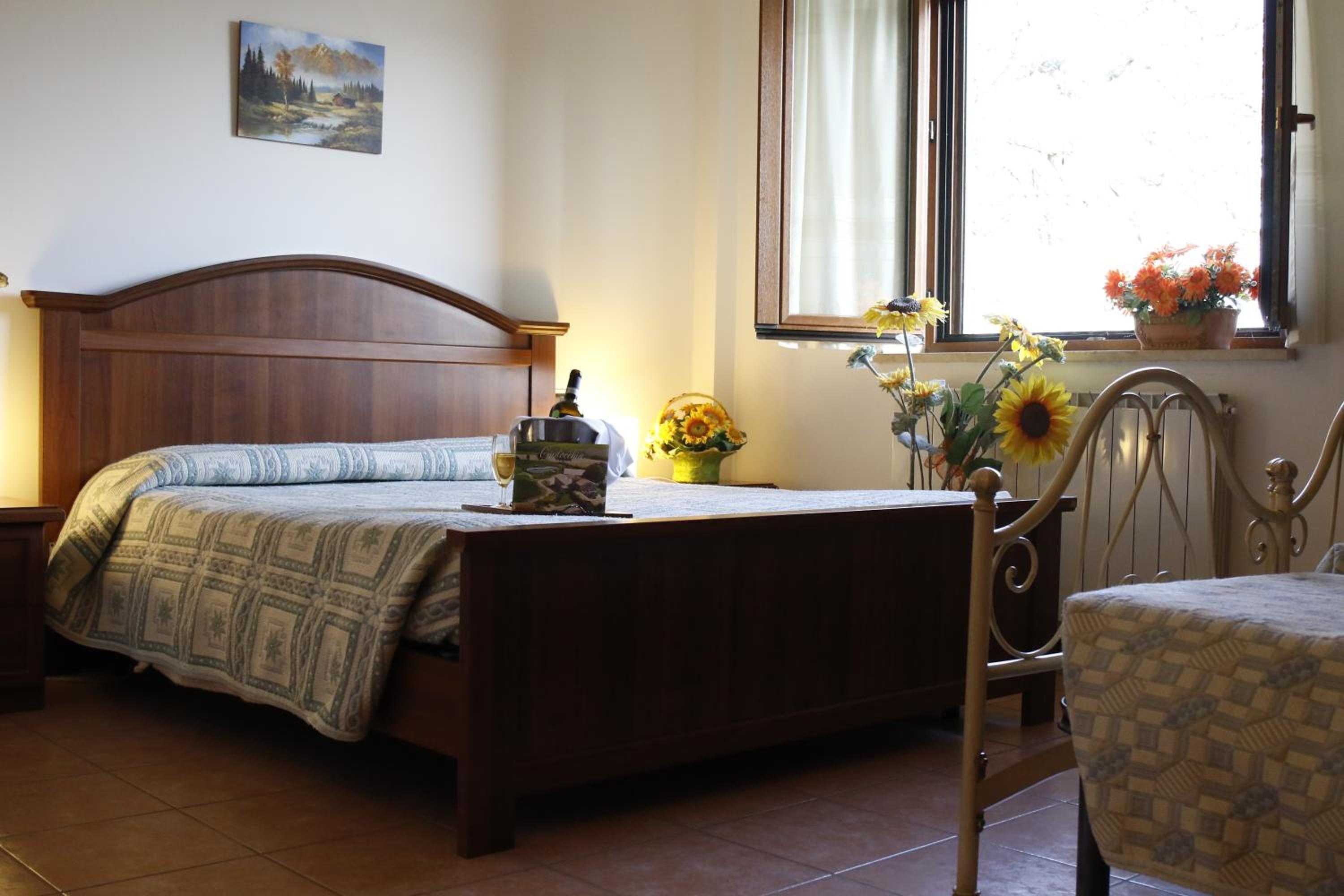 Agriturismo Oasi Biologica view 4