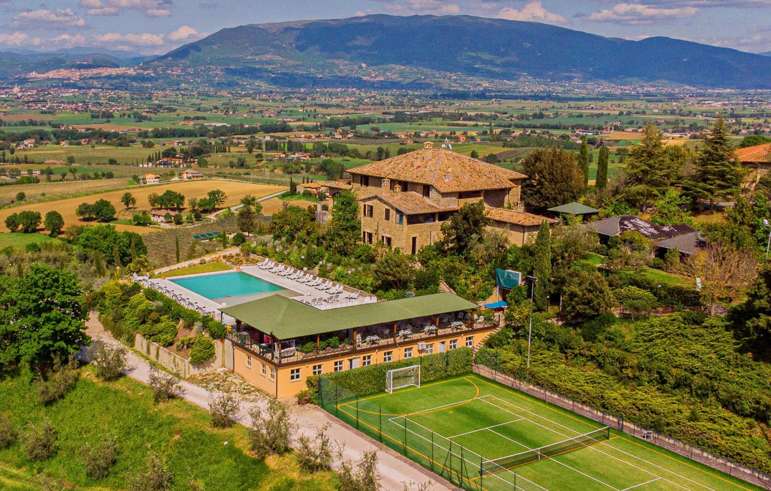 activities & amenities