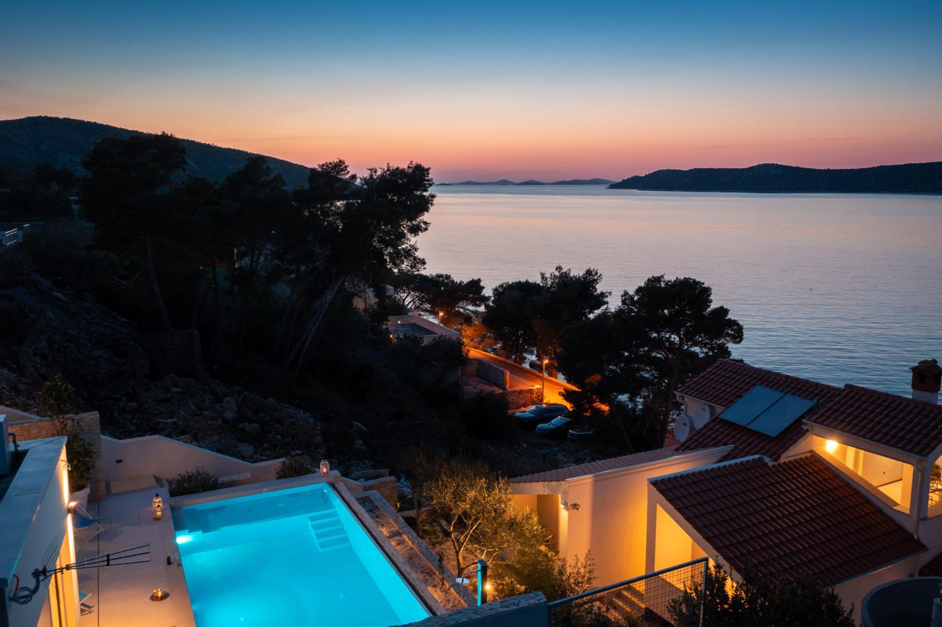 Villa Nensi view 5