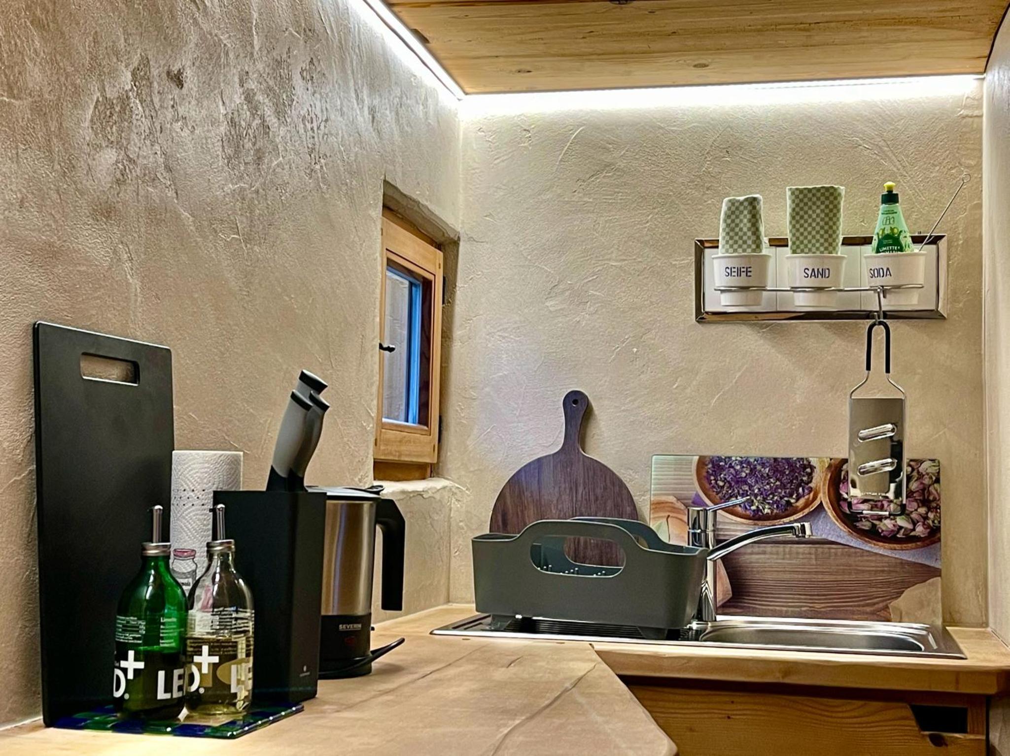 Zuhäusl am Chiemsee Appartements
