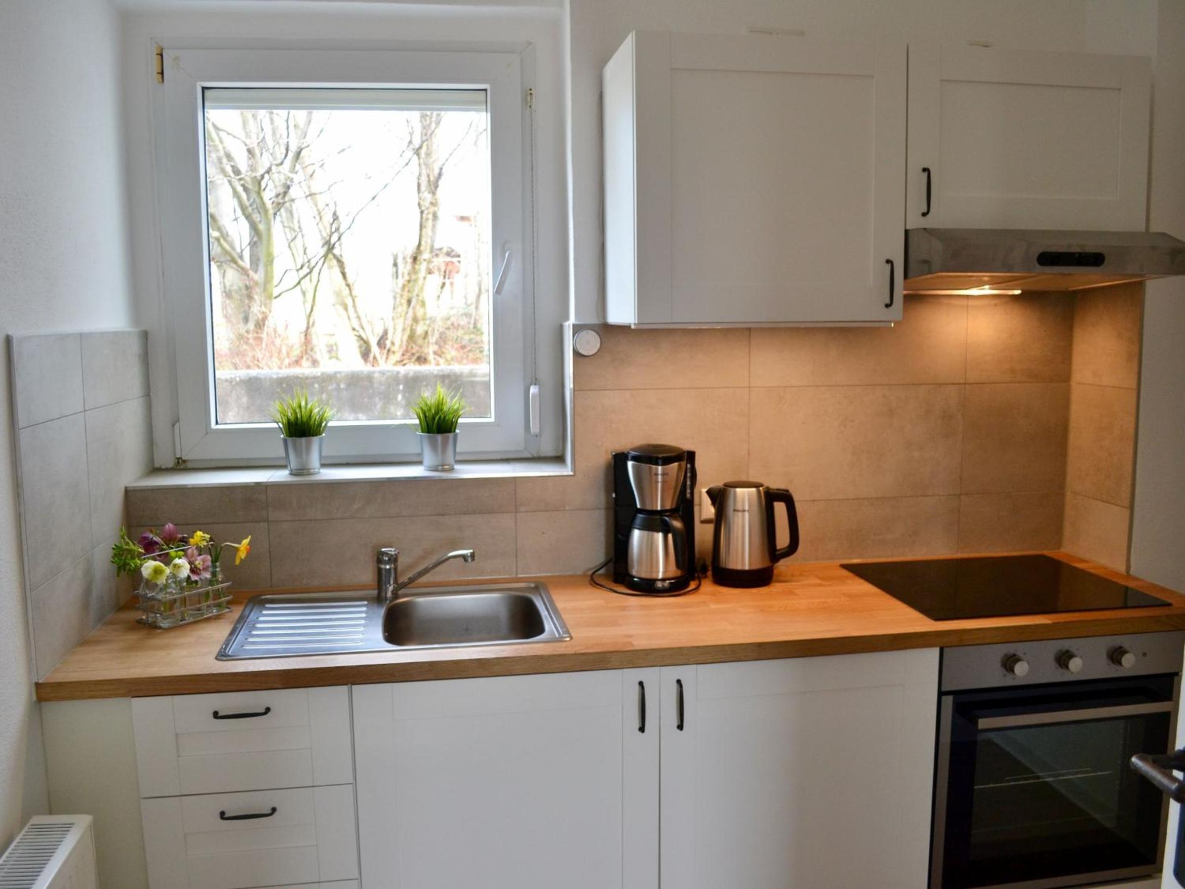 Ferienwohnung Gut Börtewitz view 5
