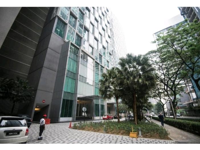 Soho Suites KLCC Kuala Lumpur