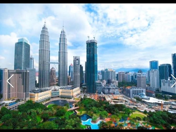 Soho Suites KLCC Kuala Lumpur