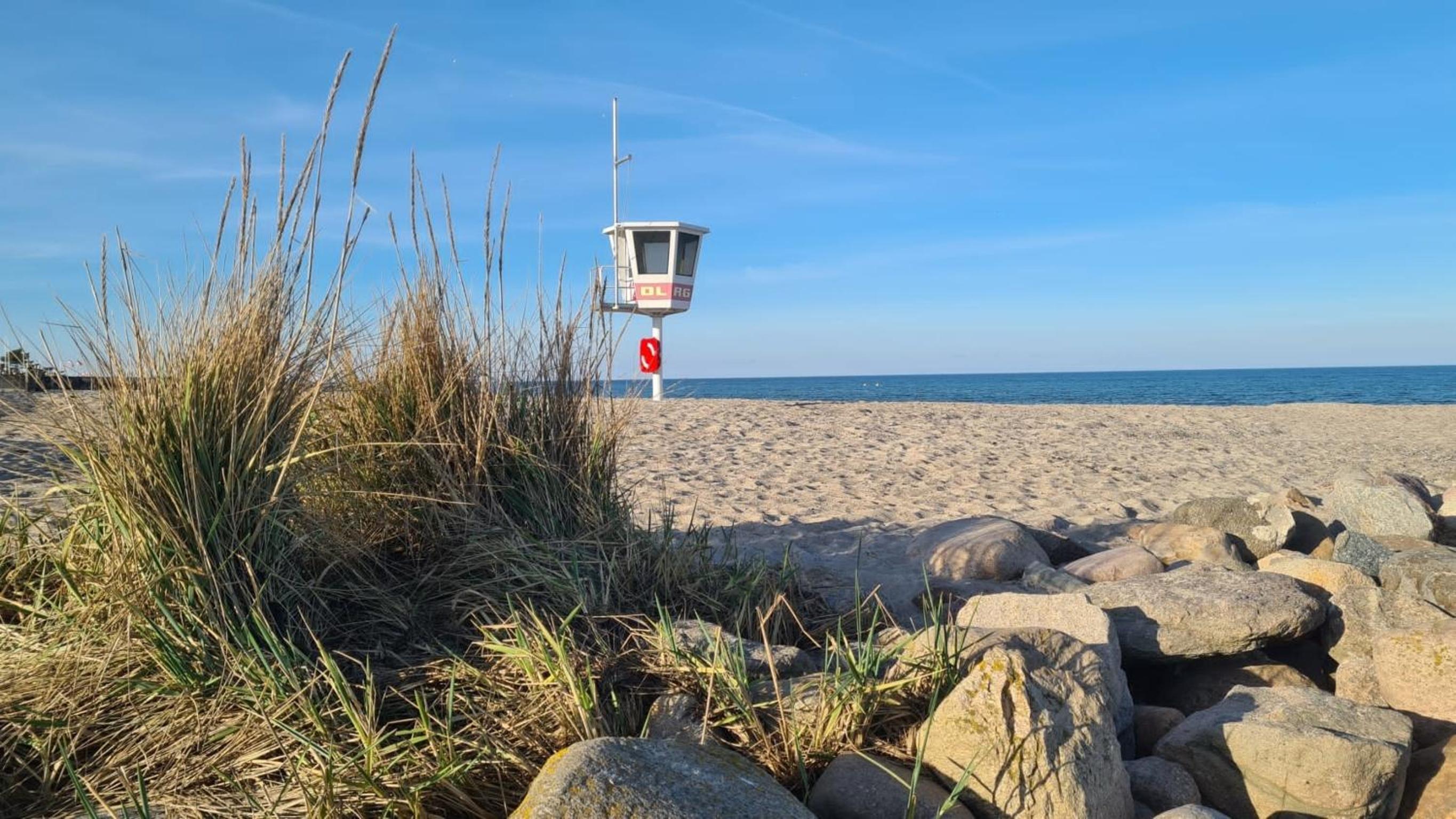 Dahmer Strand 17 - LIGHTHOUSE SouthWest view 4