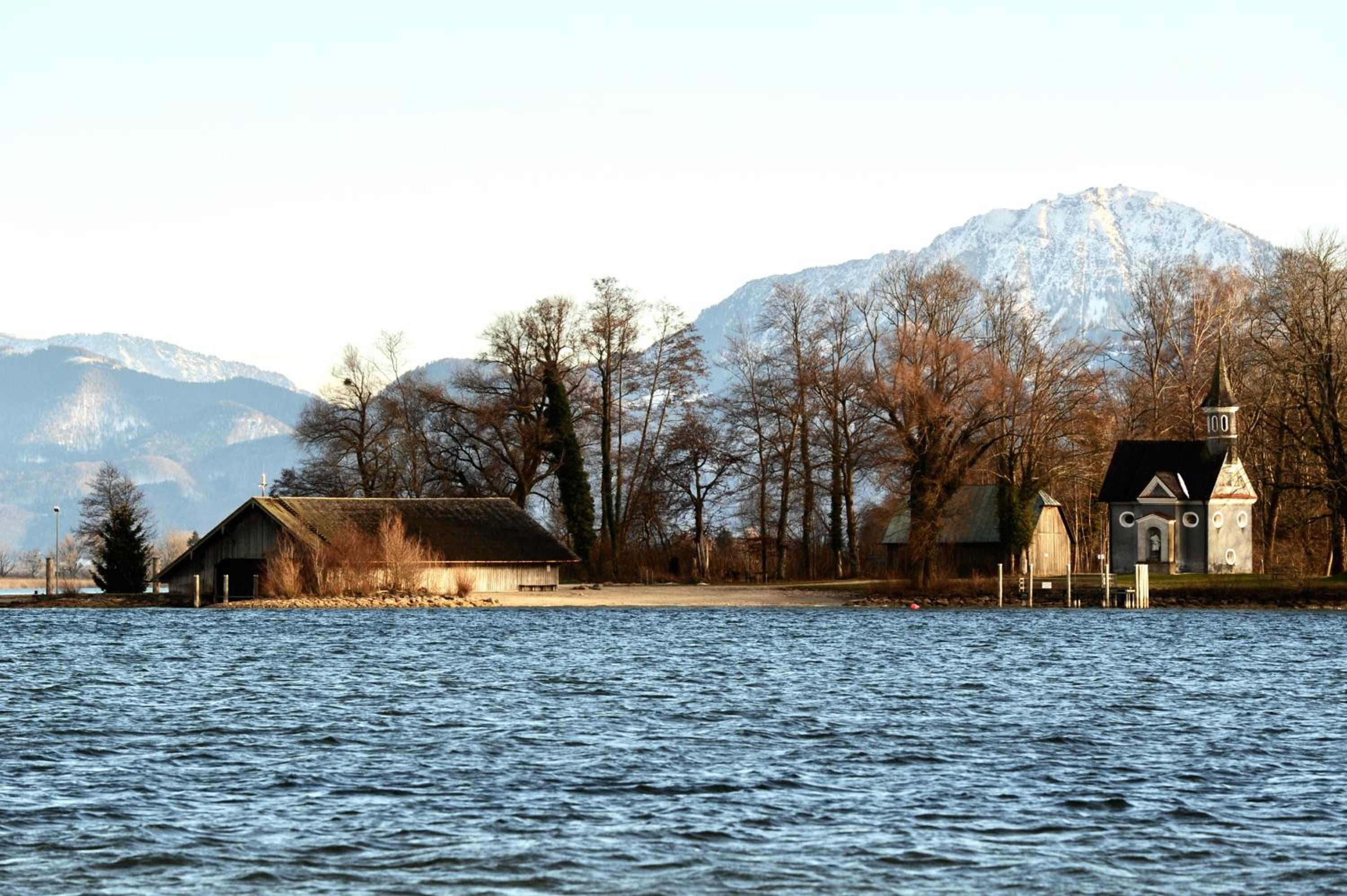 Zuhäusl am Chiemsee Appartements