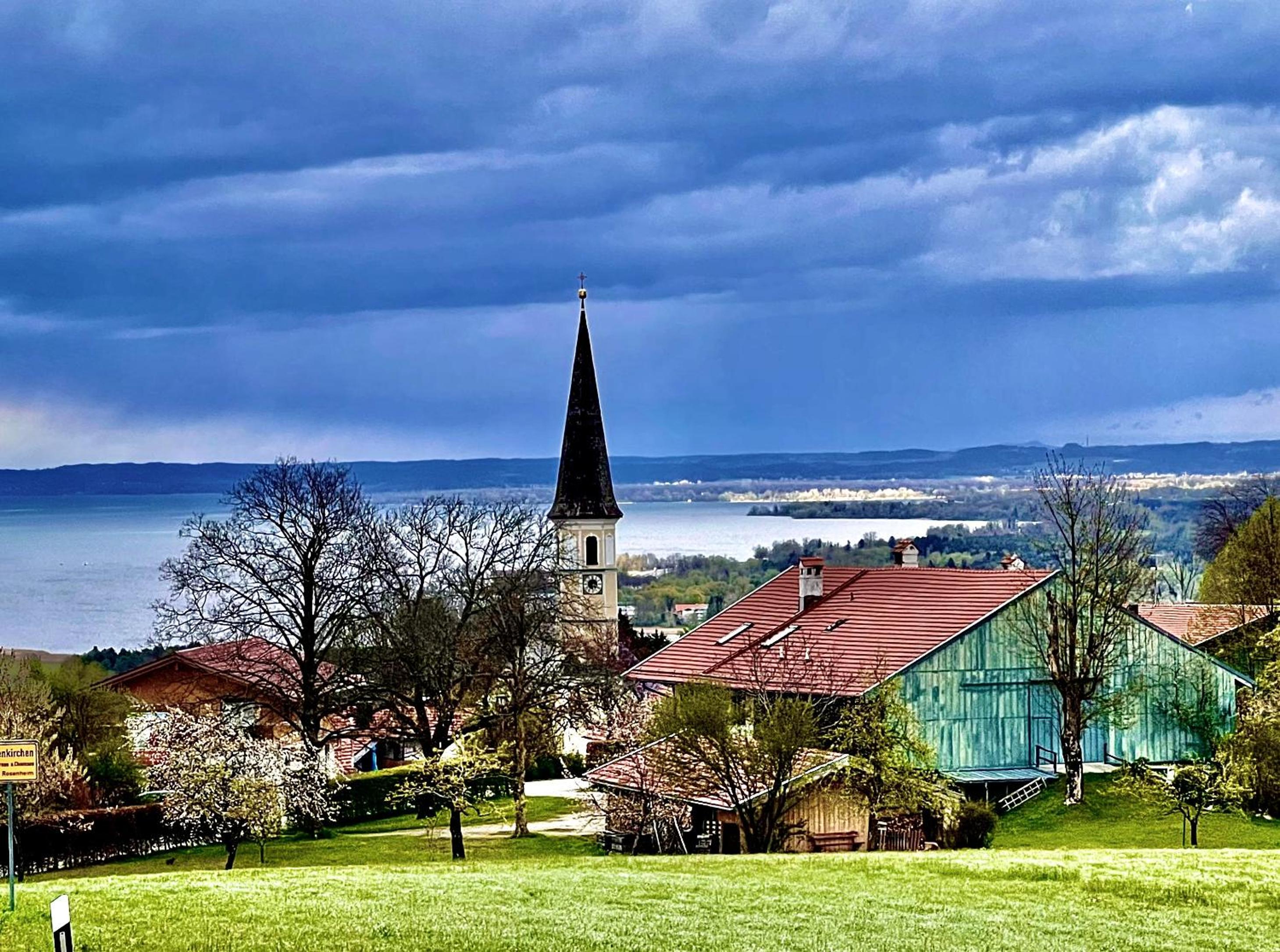 Zuhäusl am Chiemsee Appartements