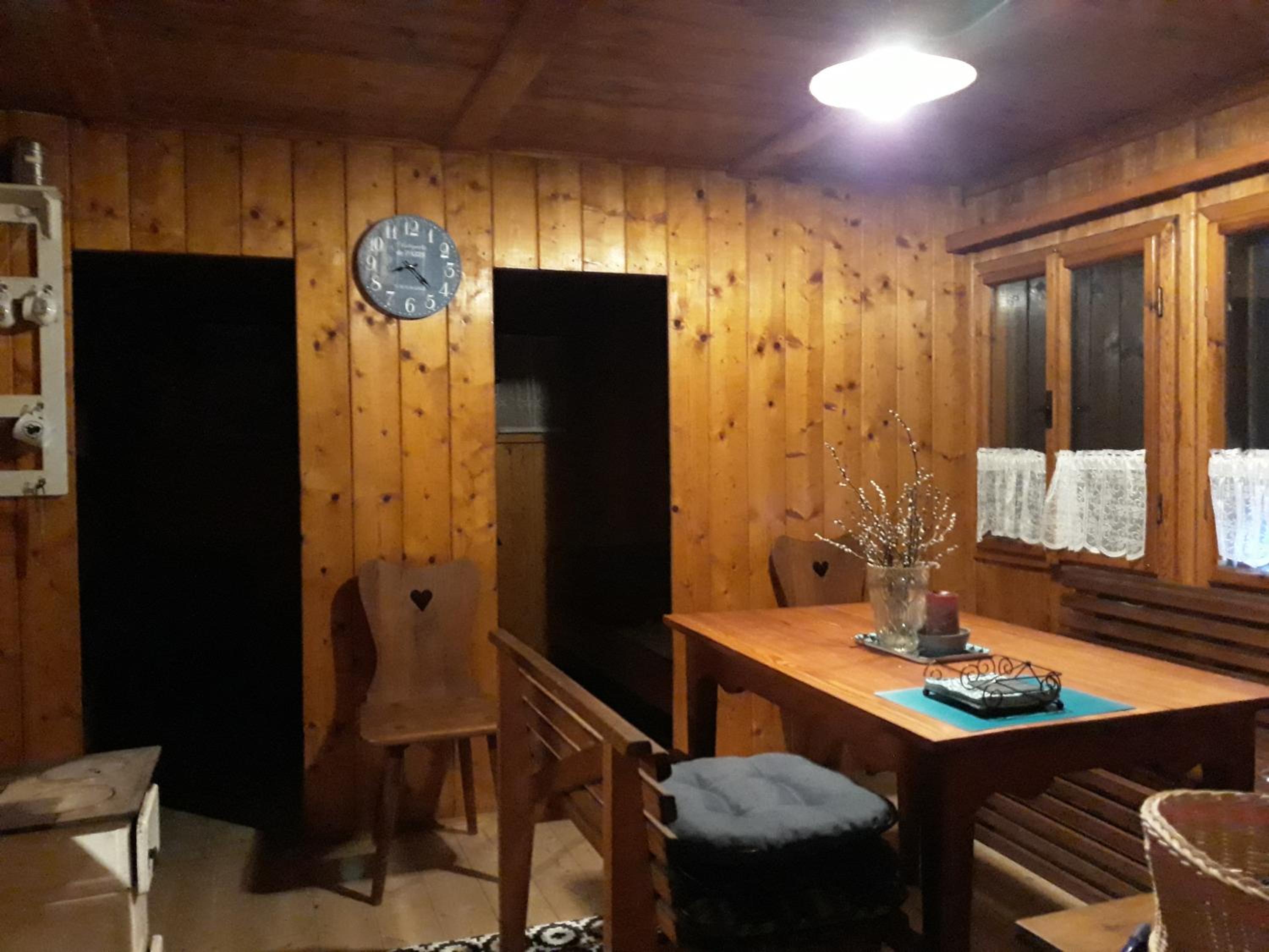 Chata - Na samotě u lesa