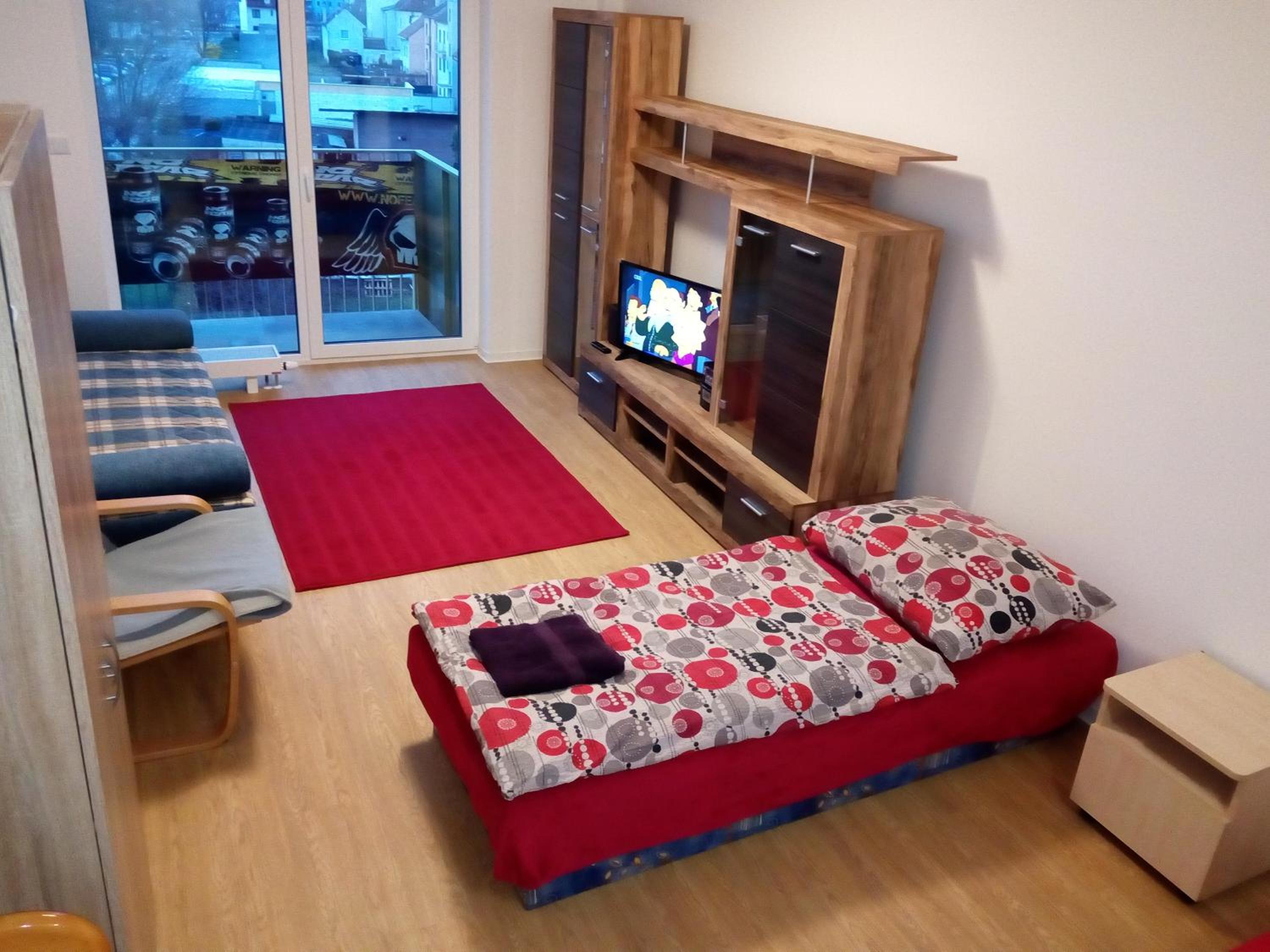 Apartmán U řeky