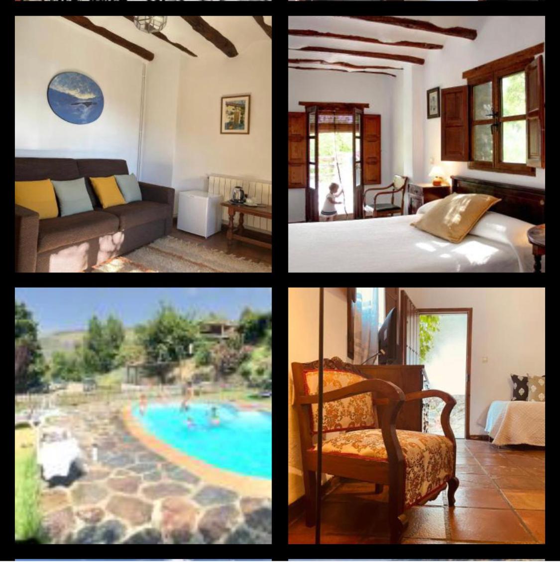 Casa Rural Catifalarga Alpujarra