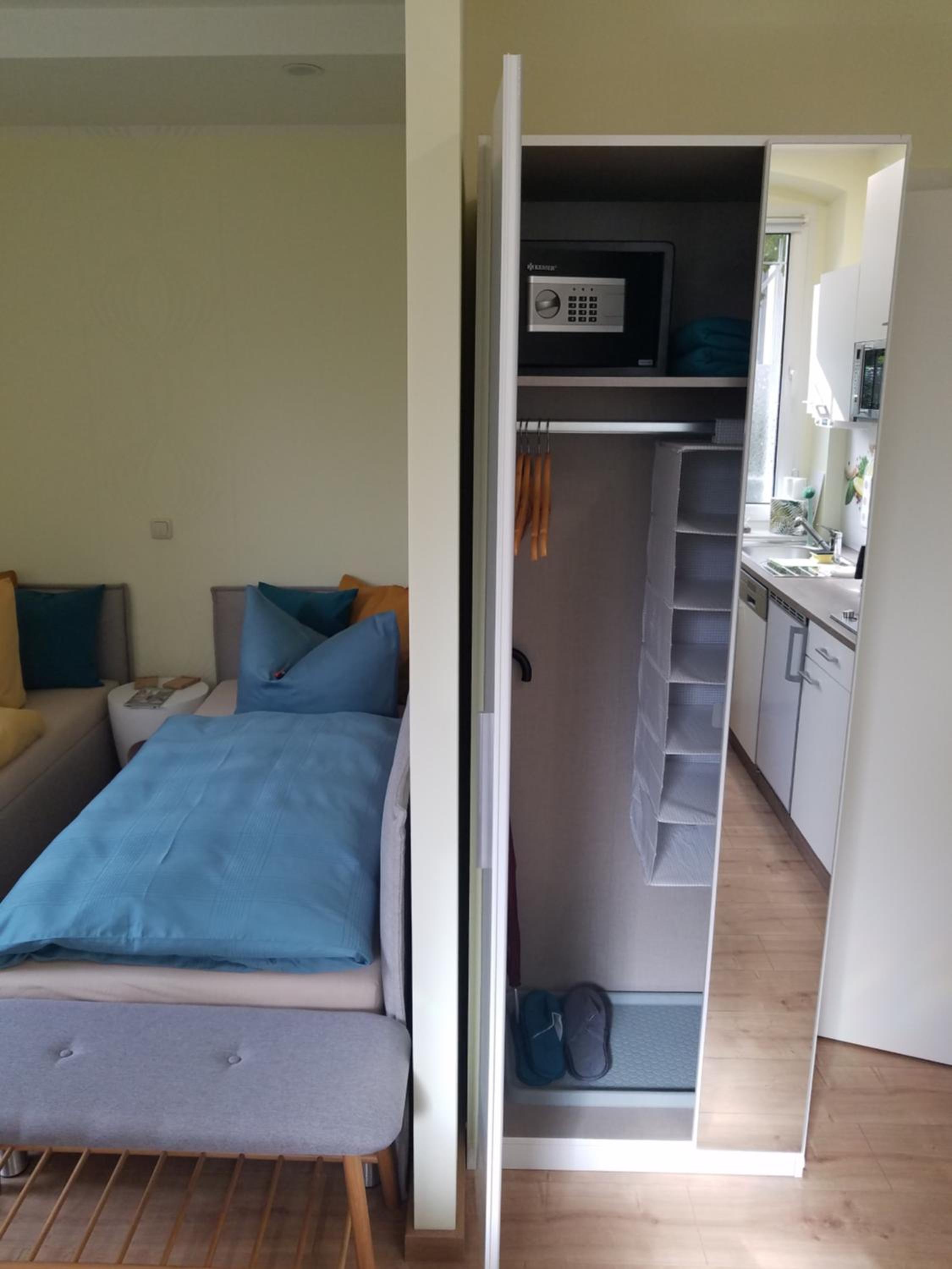 Ferienapartements Girrbach view 4