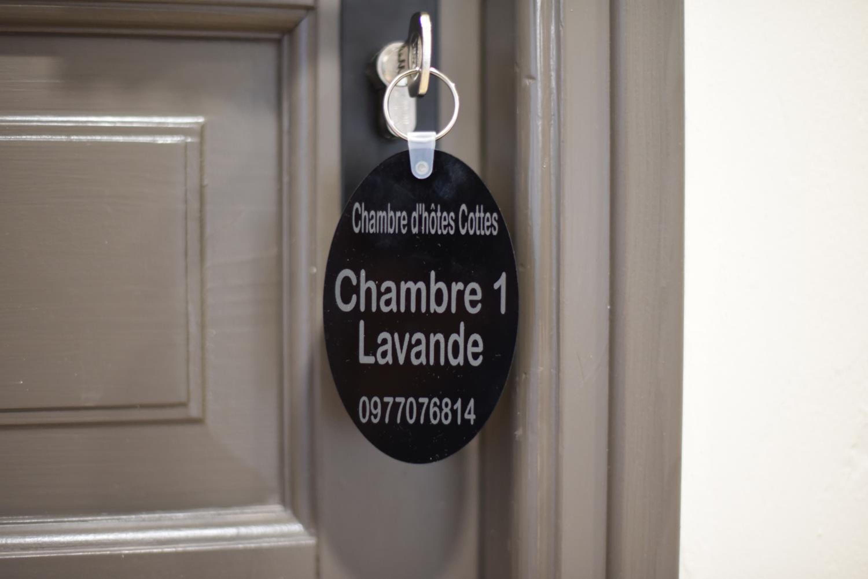 Chambre d'hôtes Cottes view 5