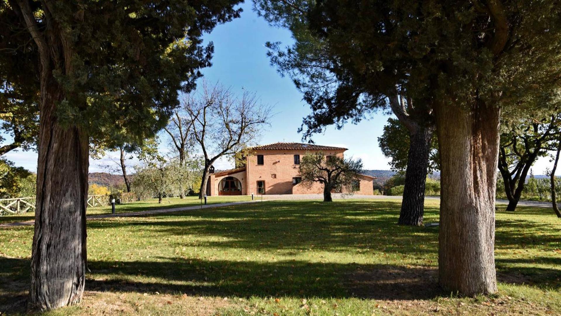 Macchie San Vincenzo - Villa Privata con Piscina e Giardino ad uso esclusivo o camere