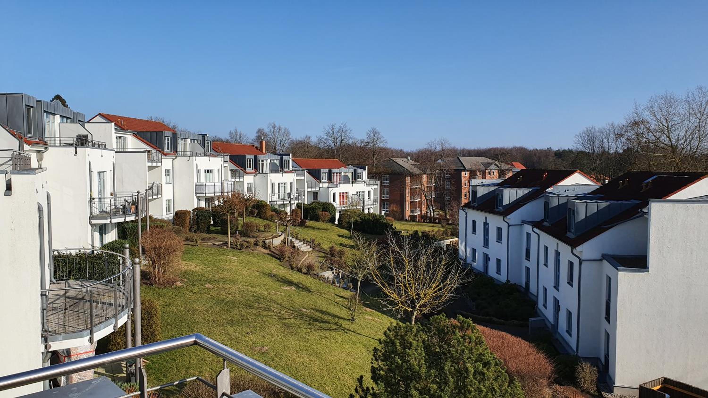 Residenz Bellevue Fewos 6 und 32 Fewo cc Herrmann view 2