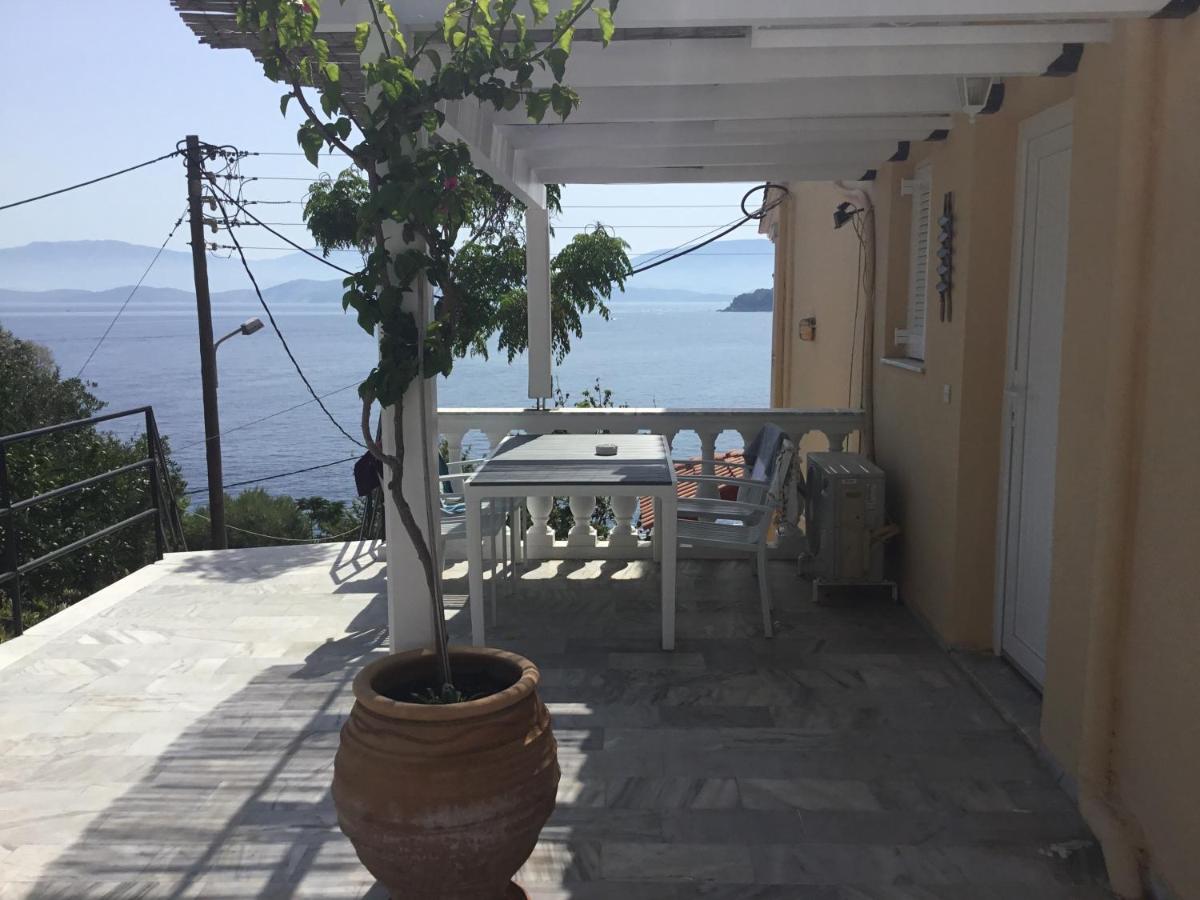Corfu island apartment in KASSIOPI by seaside photo 4