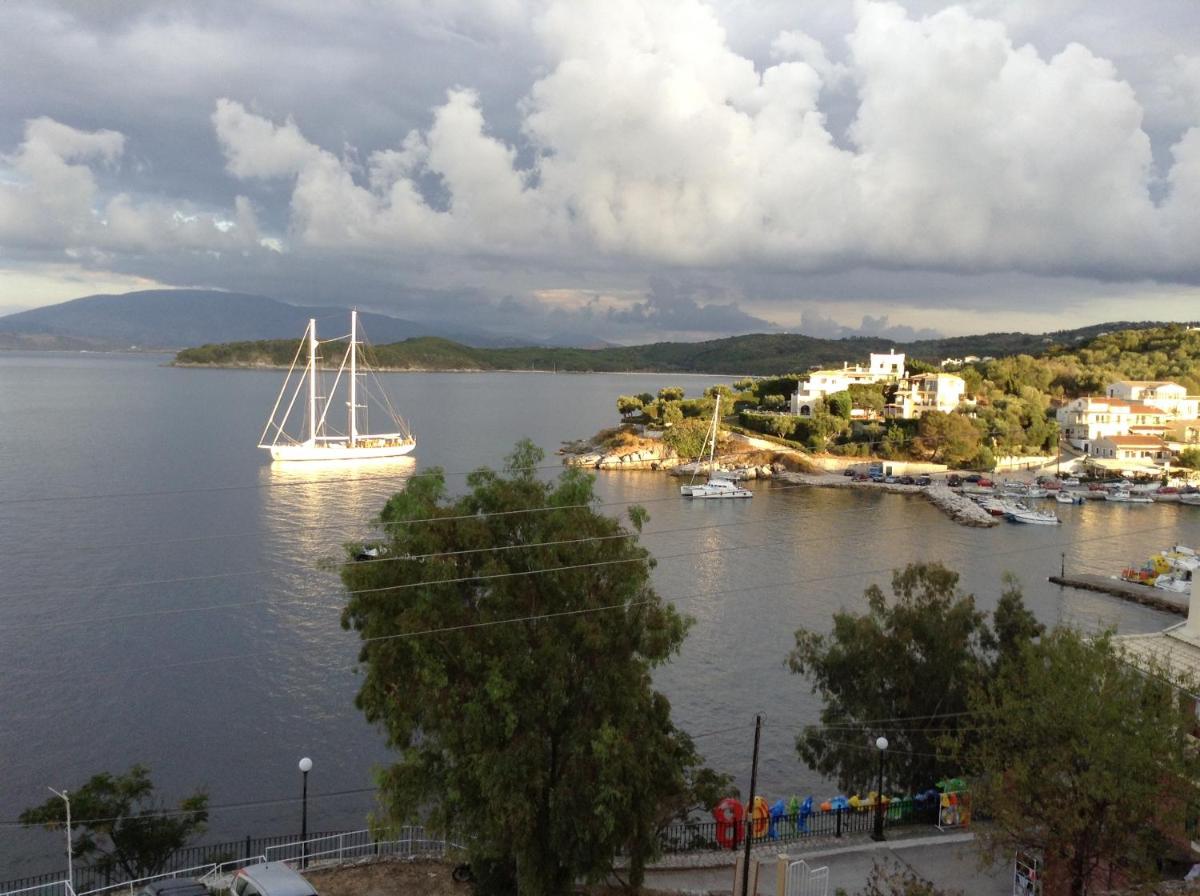 Corfu island apartment in KASSIOPI by seaside photo 3