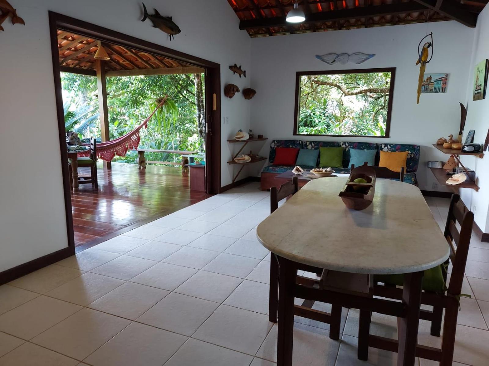 Canto do Sabiá Guest House