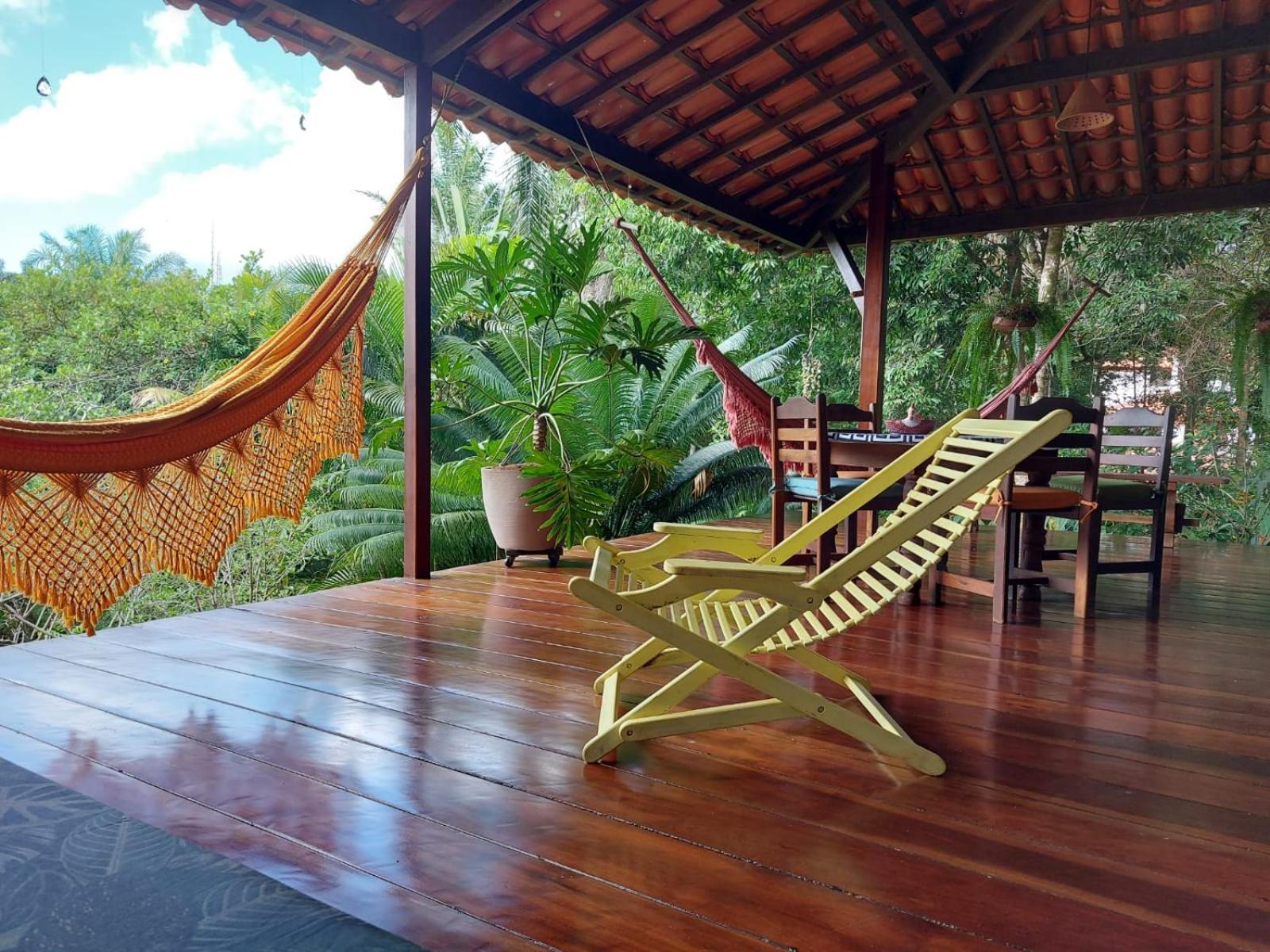Canto do Sabiá Guest House