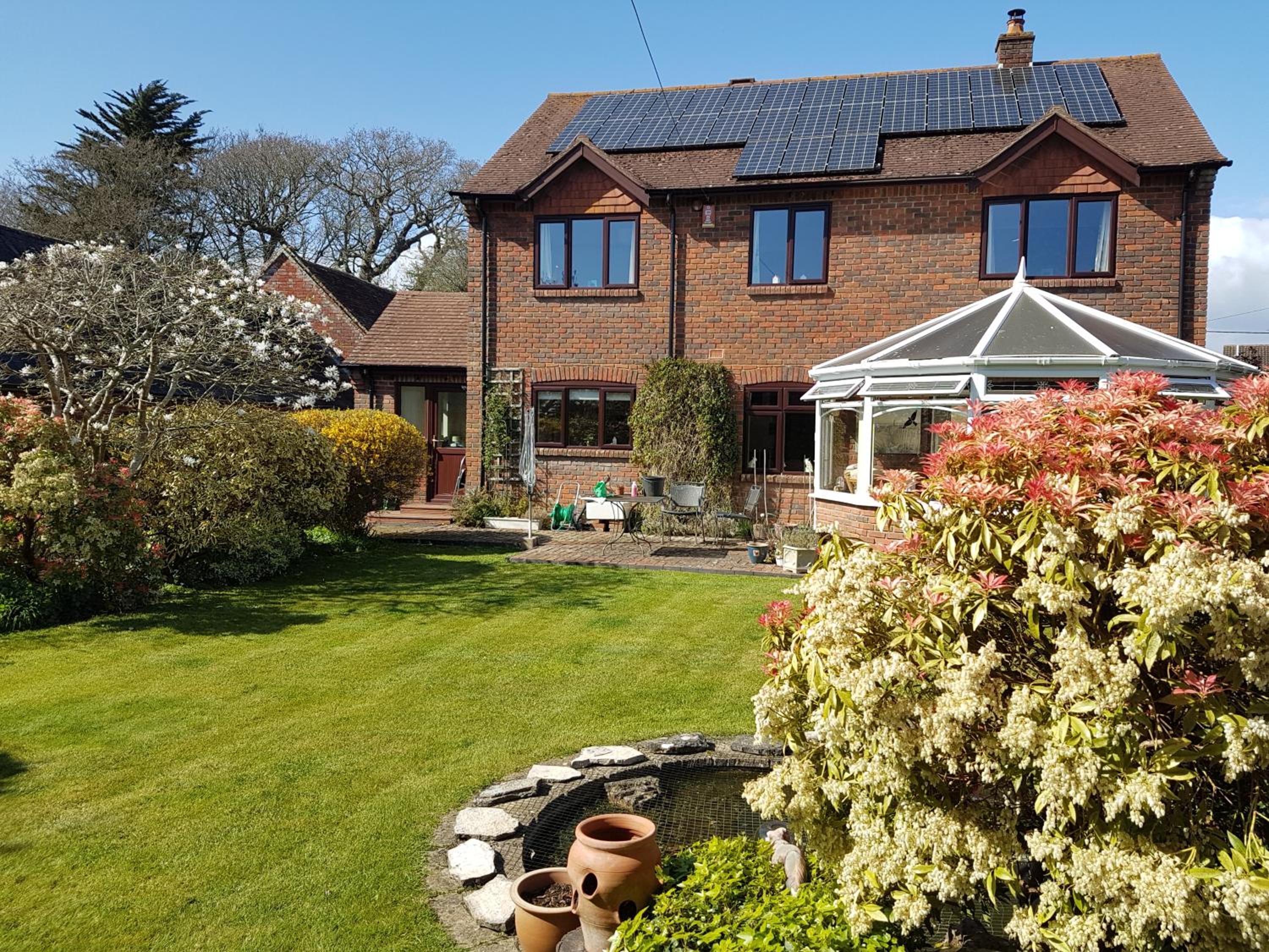 Barn Court Bed and Breakfast view 2