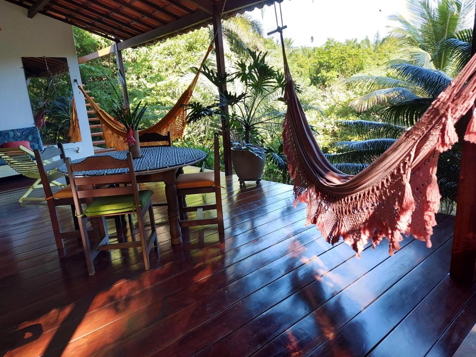 Canto do Sabiá Guest House