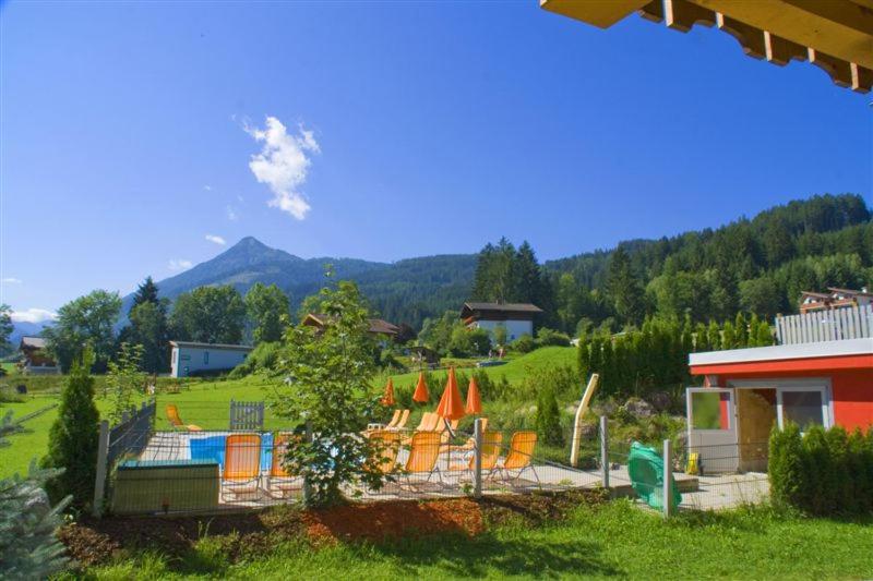 Appartmentanlage Isegrim