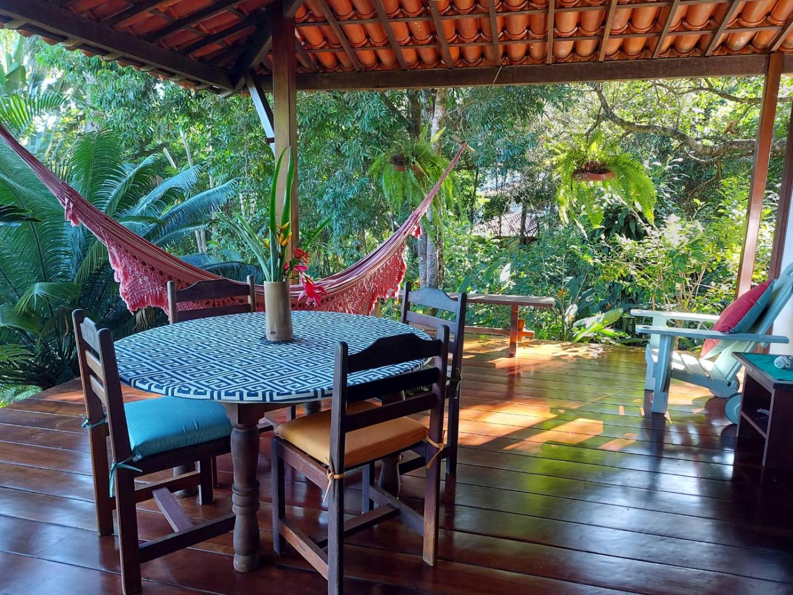 Canto do Sabiá Guest House
