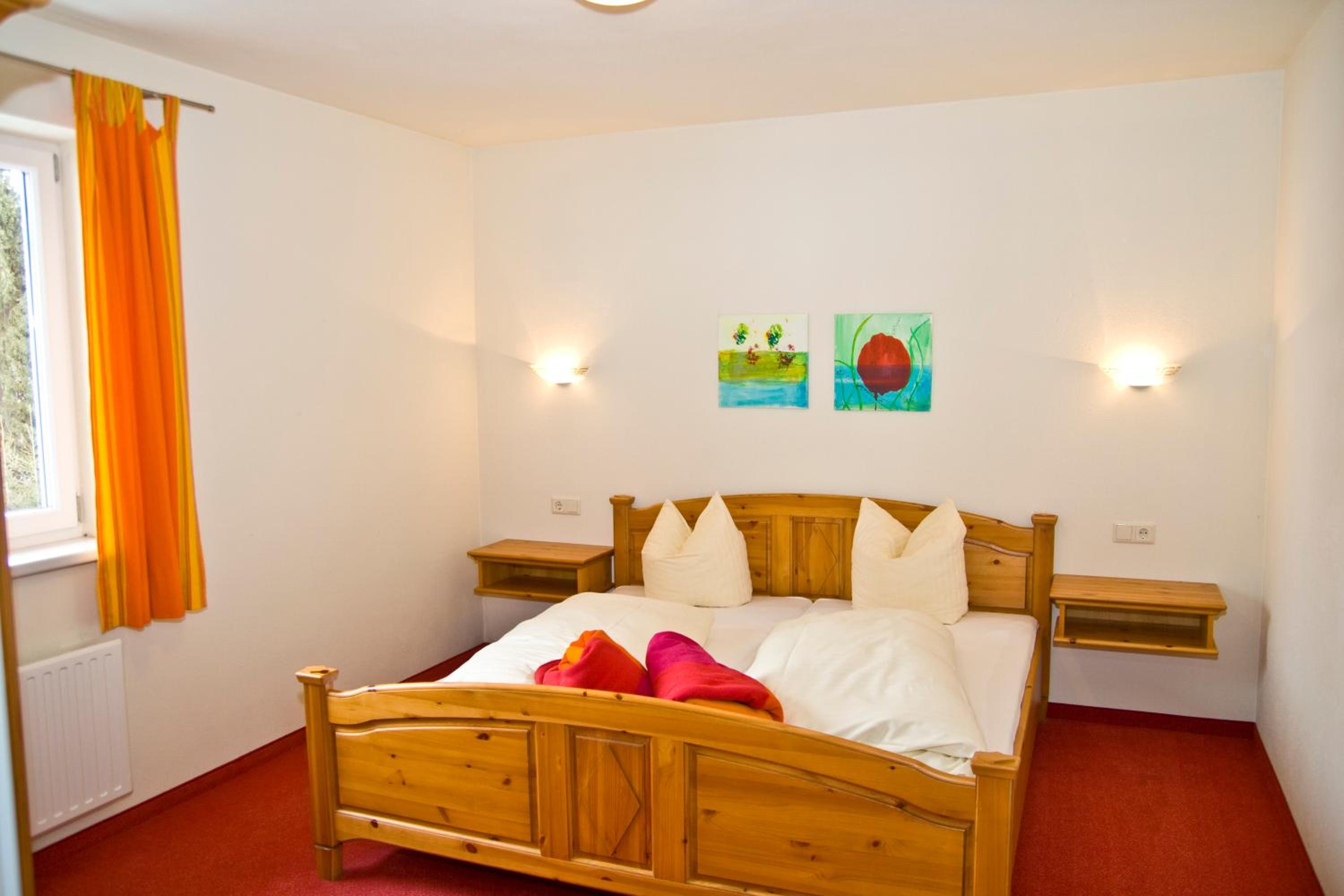 Appartmentanlage Isegrim