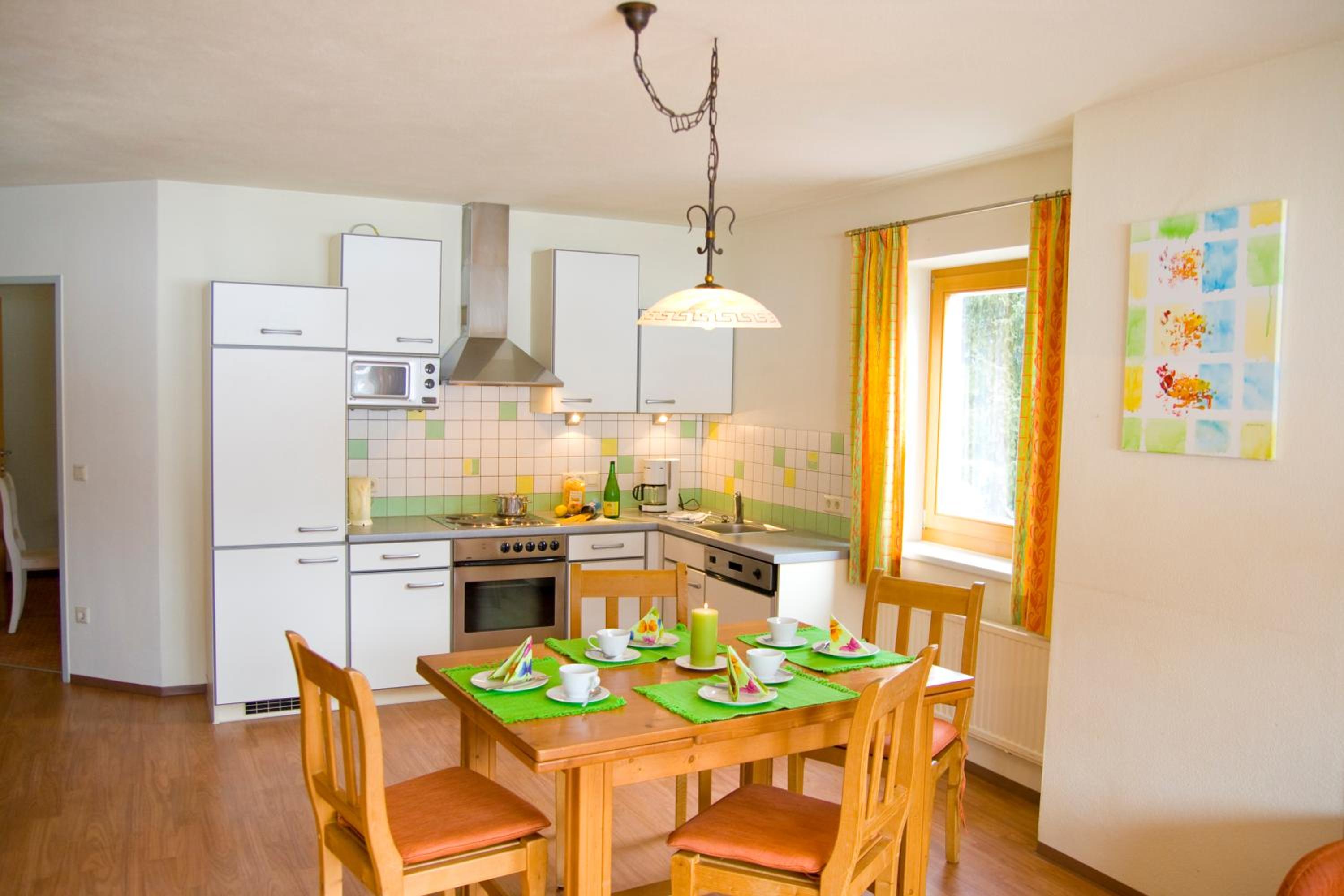 Appartmentanlage Isegrim