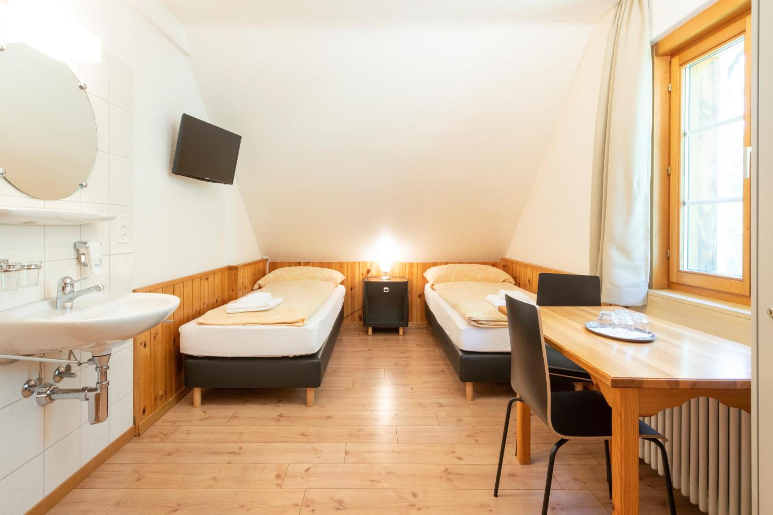 Hostel by Randolins