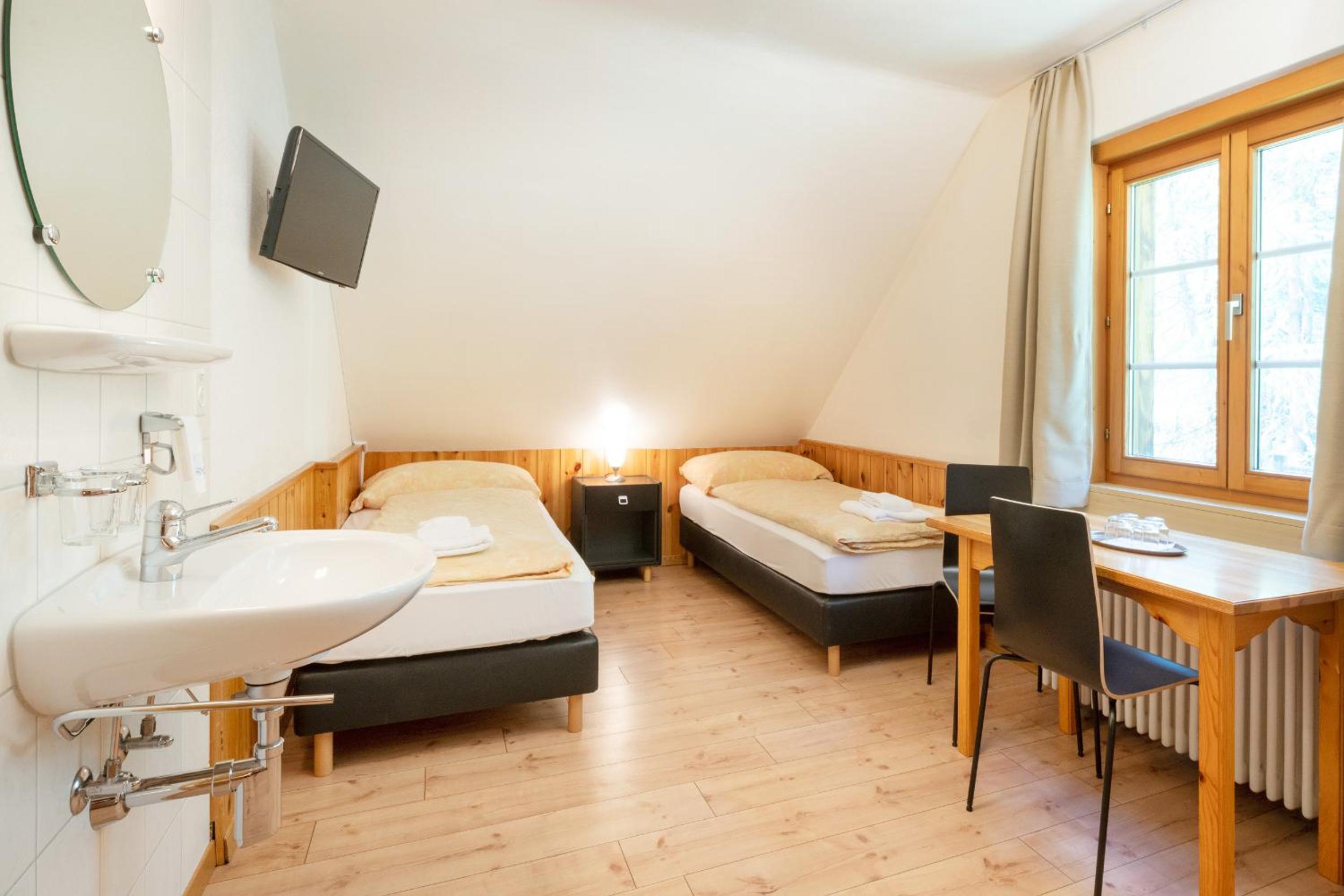 Hostel by Randolins