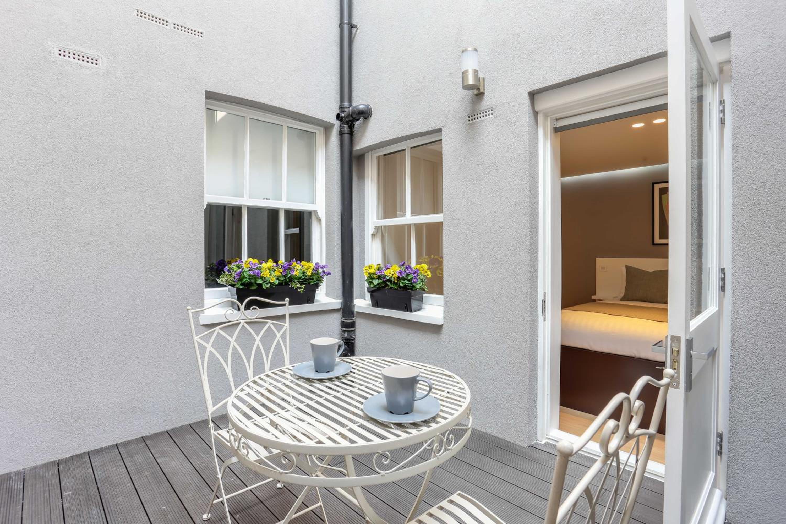 Inverness Terrace Serviced Apartments by Concept Apartments