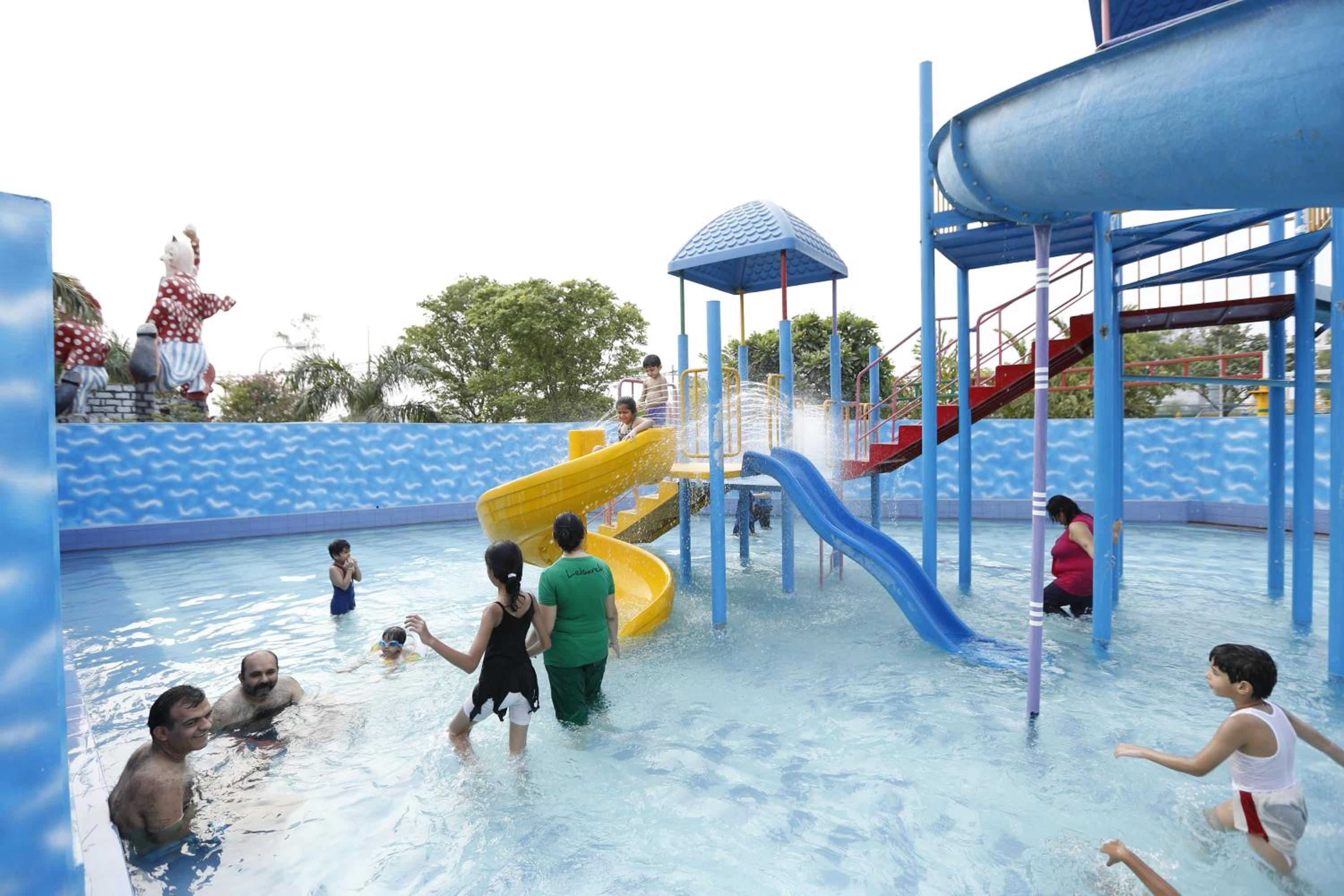 Aapno Ghar Resort & Amusement Park
